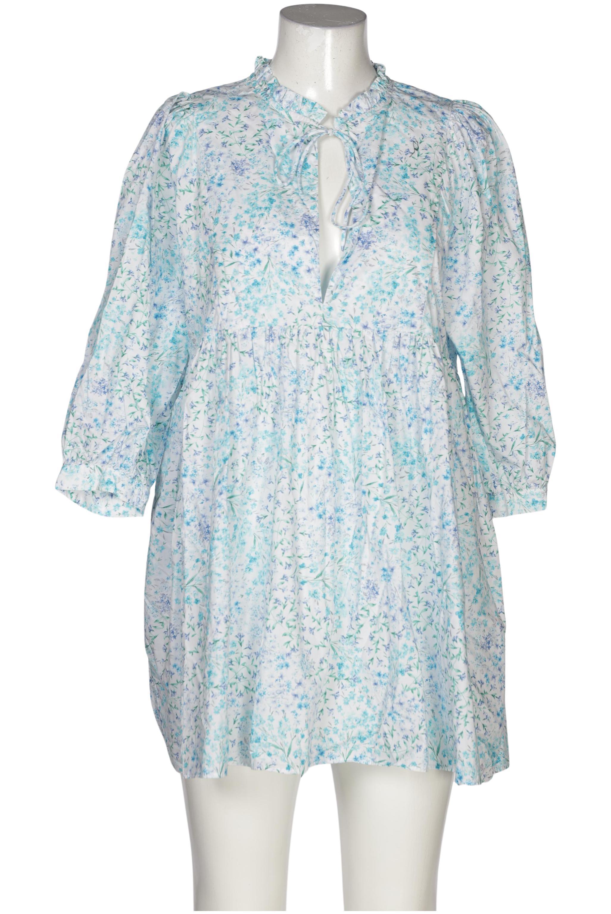 

Zara Damen Kleid, hellblau, Gr. 42