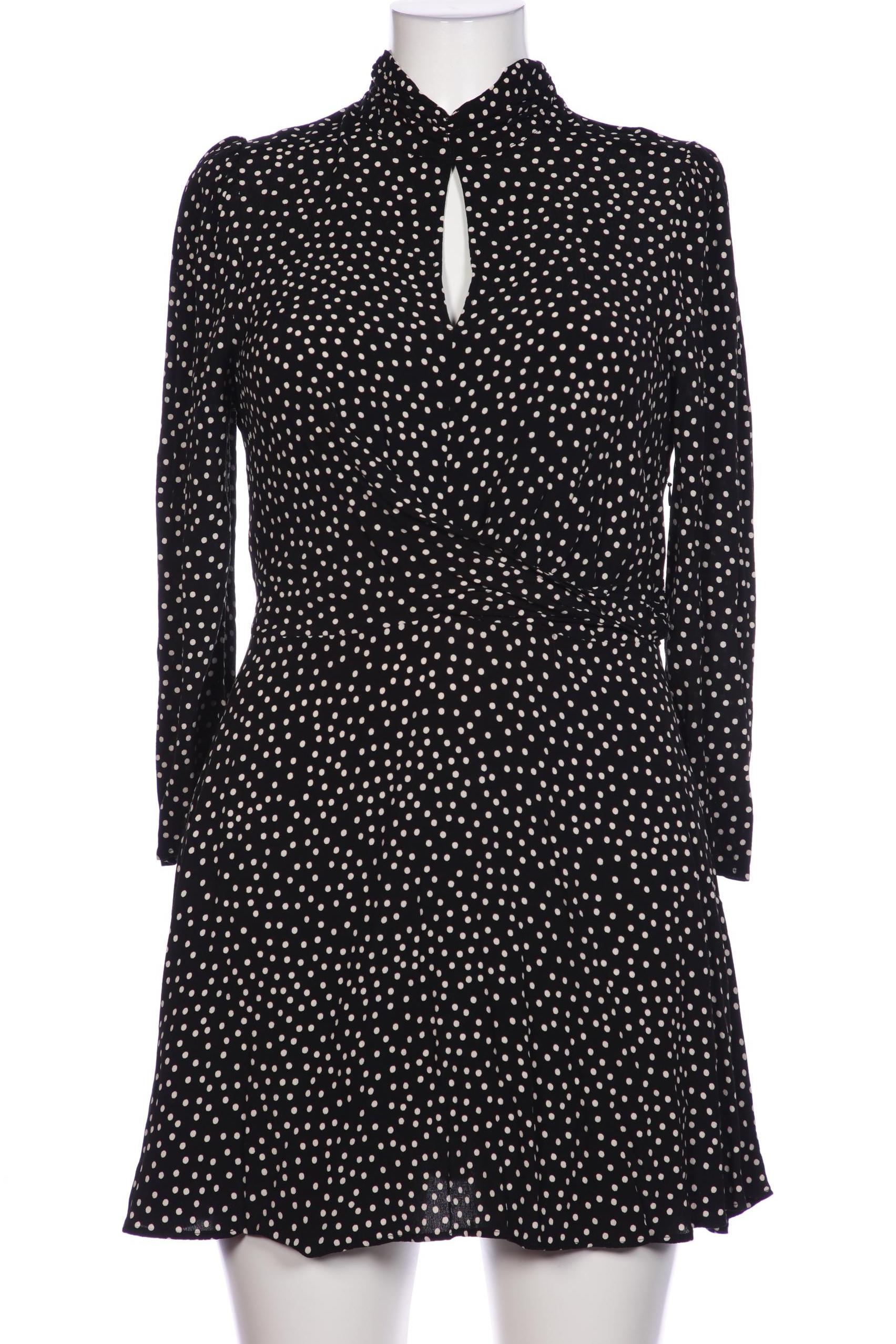 

ZARA Damen Kleid, schwarz