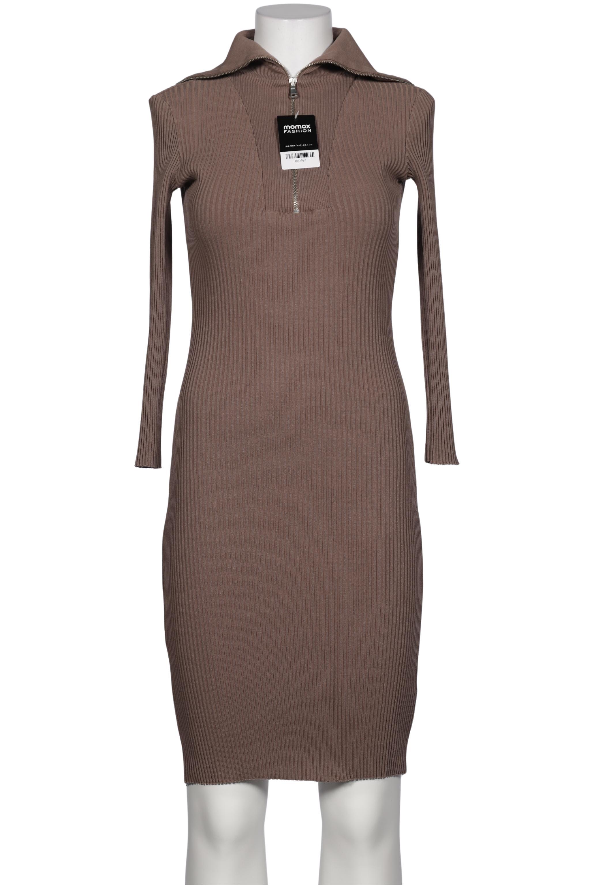 

Zara Damen Kleid, braun, Gr. 42