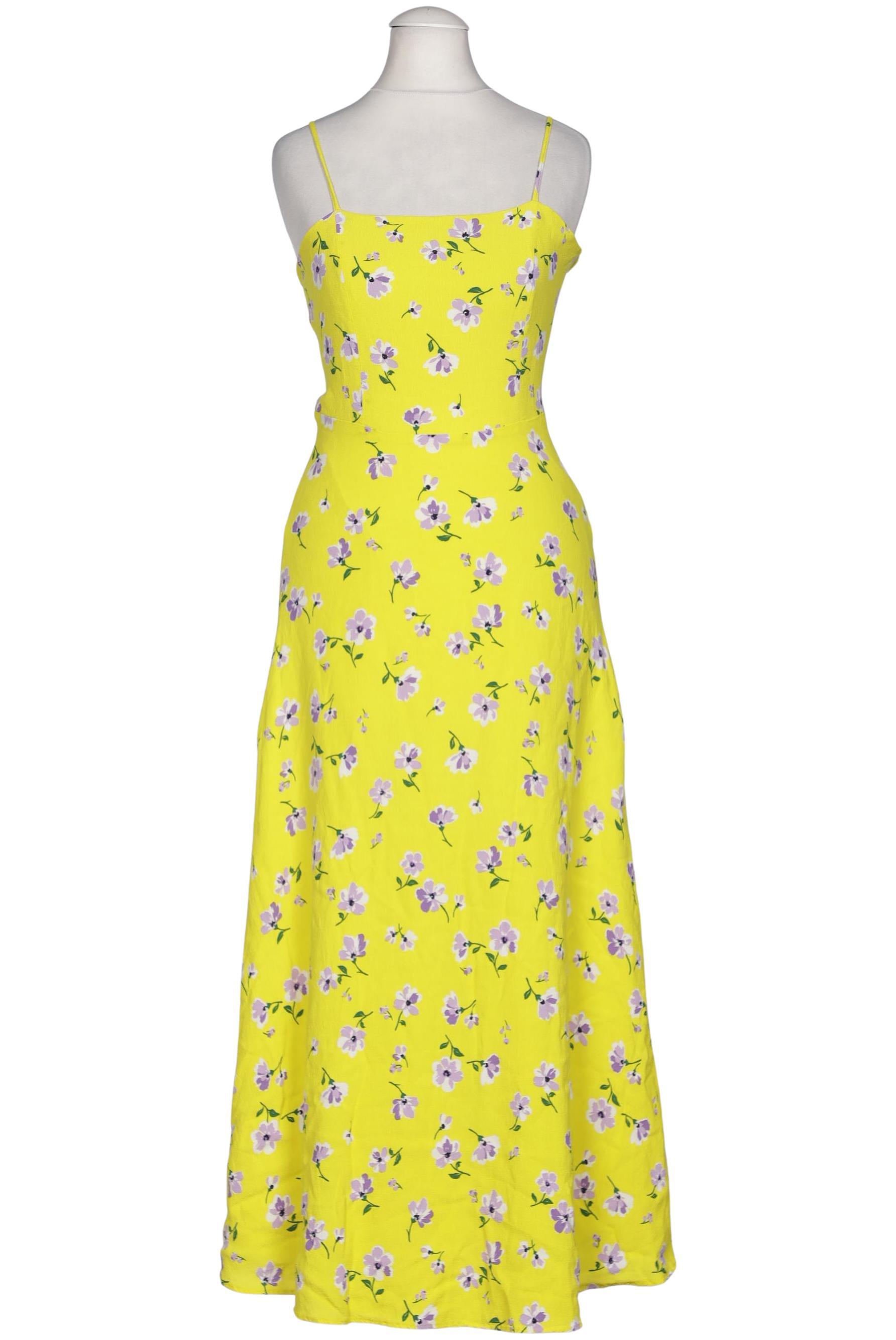 

Zara Damen Kleid, neon, Gr. 34