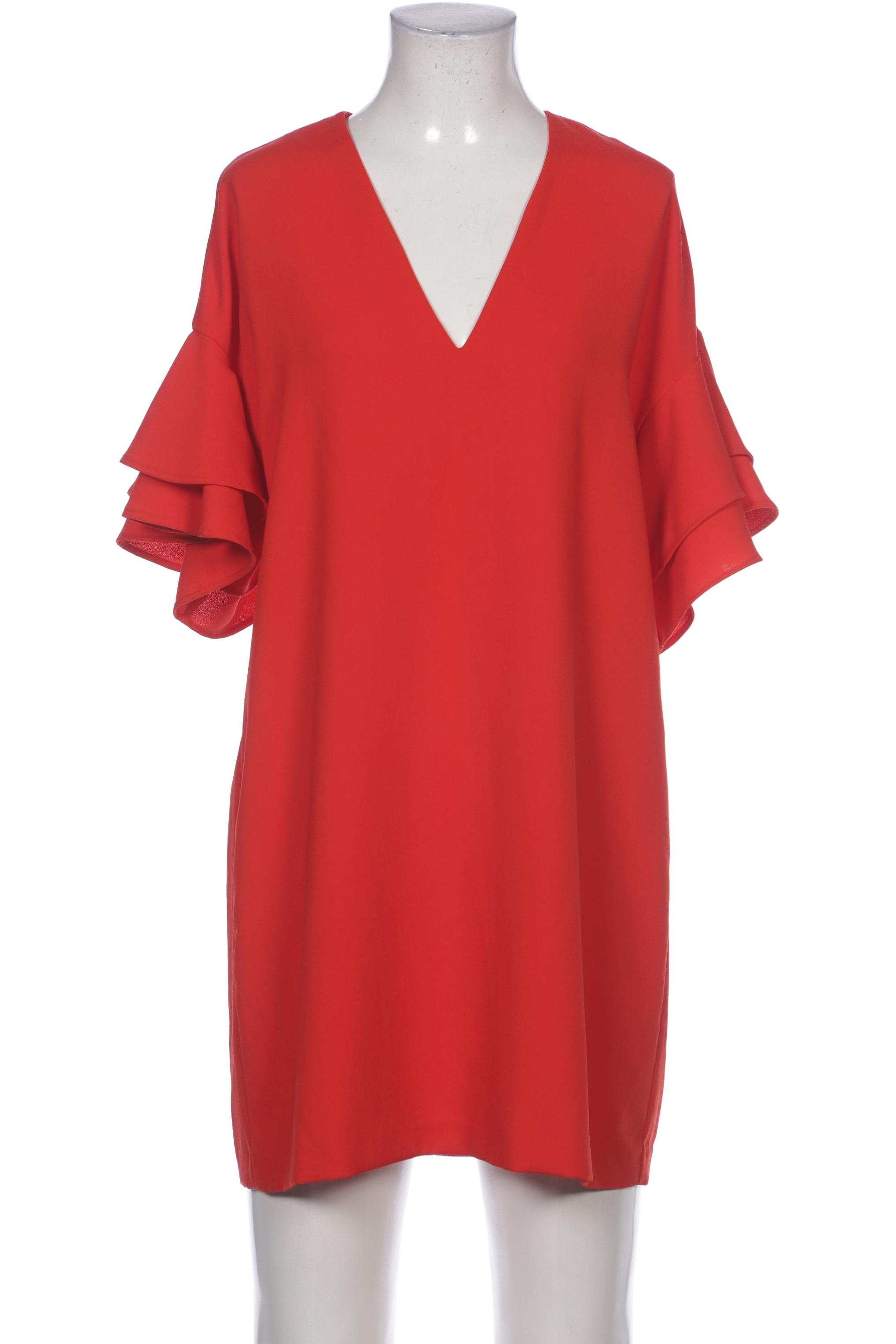 

Zara Damen Kleid, rot, Gr. 38