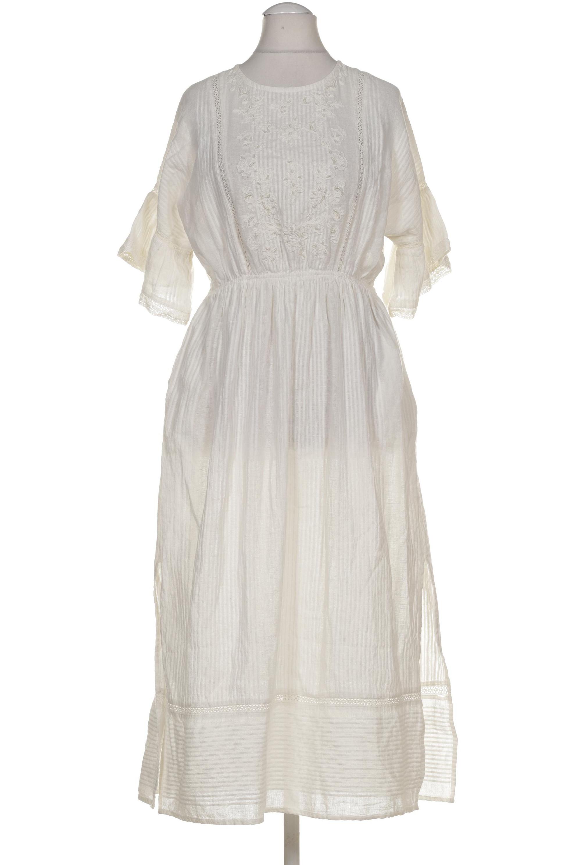 

Zara Damen Kleid, cremeweiß, Gr. 36