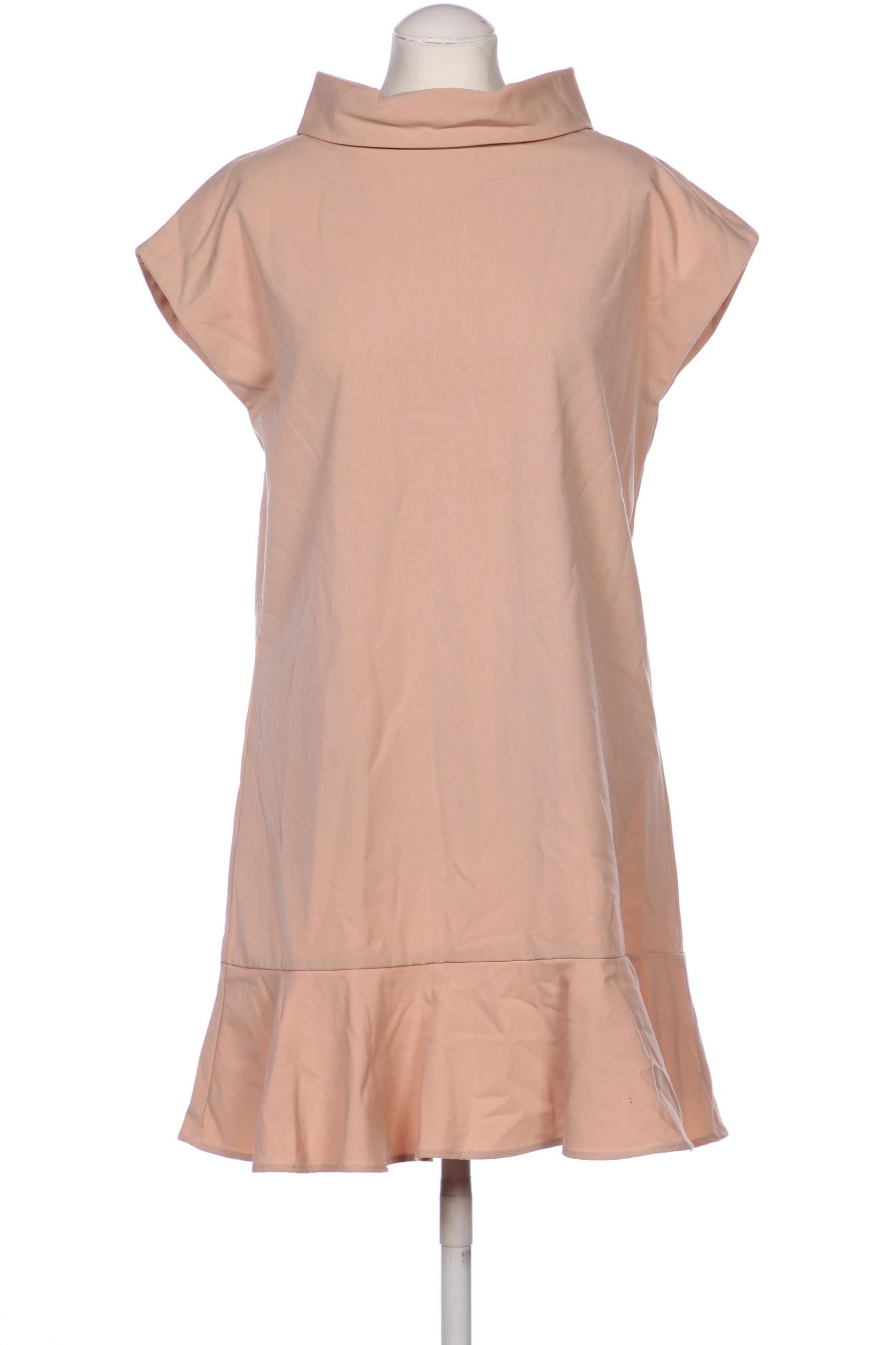 

Zara Damen Kleid, beige, Gr. 36