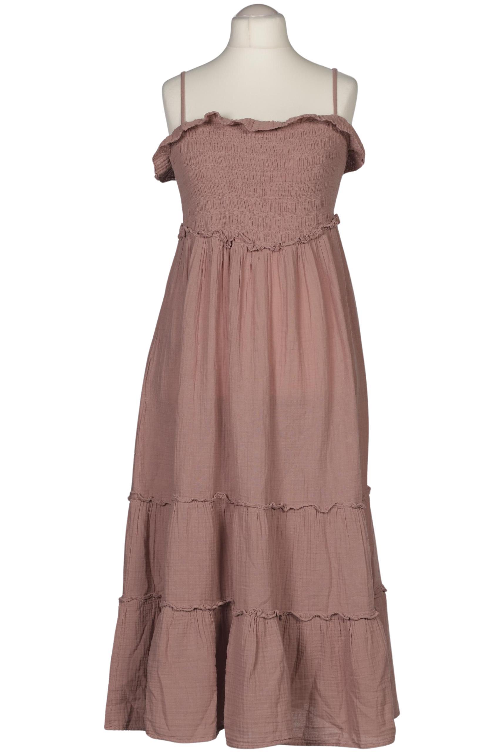 

Zara Damen Kleid, beige, Gr. 44