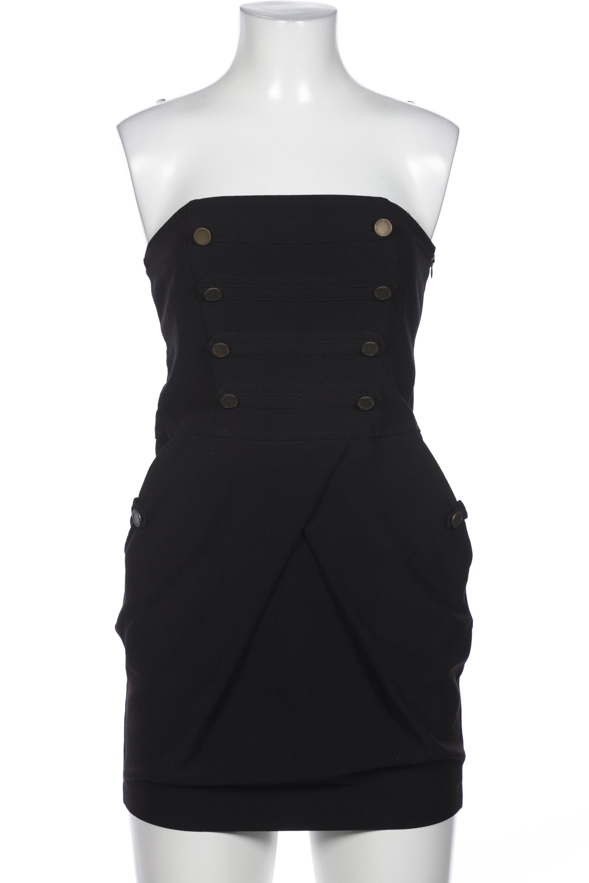 

ZARA Damen Kleid, schwarz