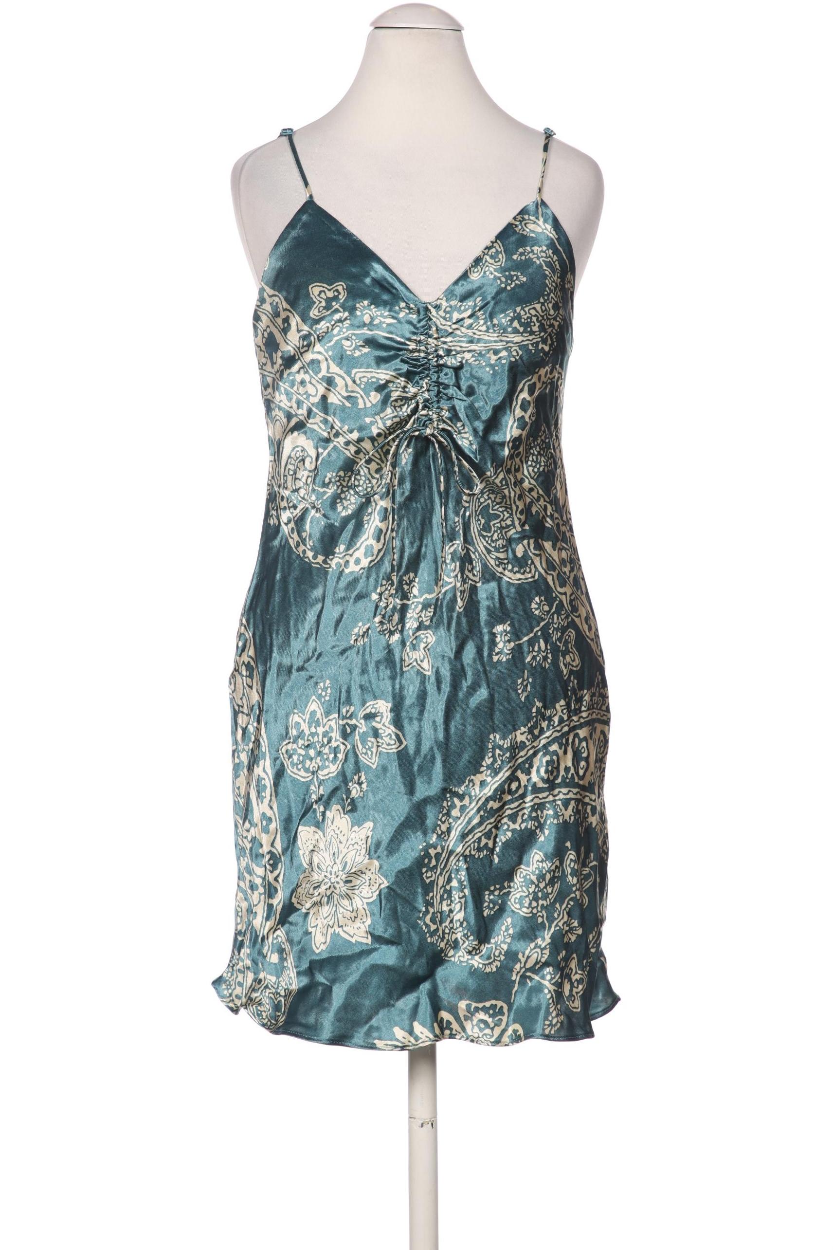 

Zara Damen Kleid, türkis, Gr. 34