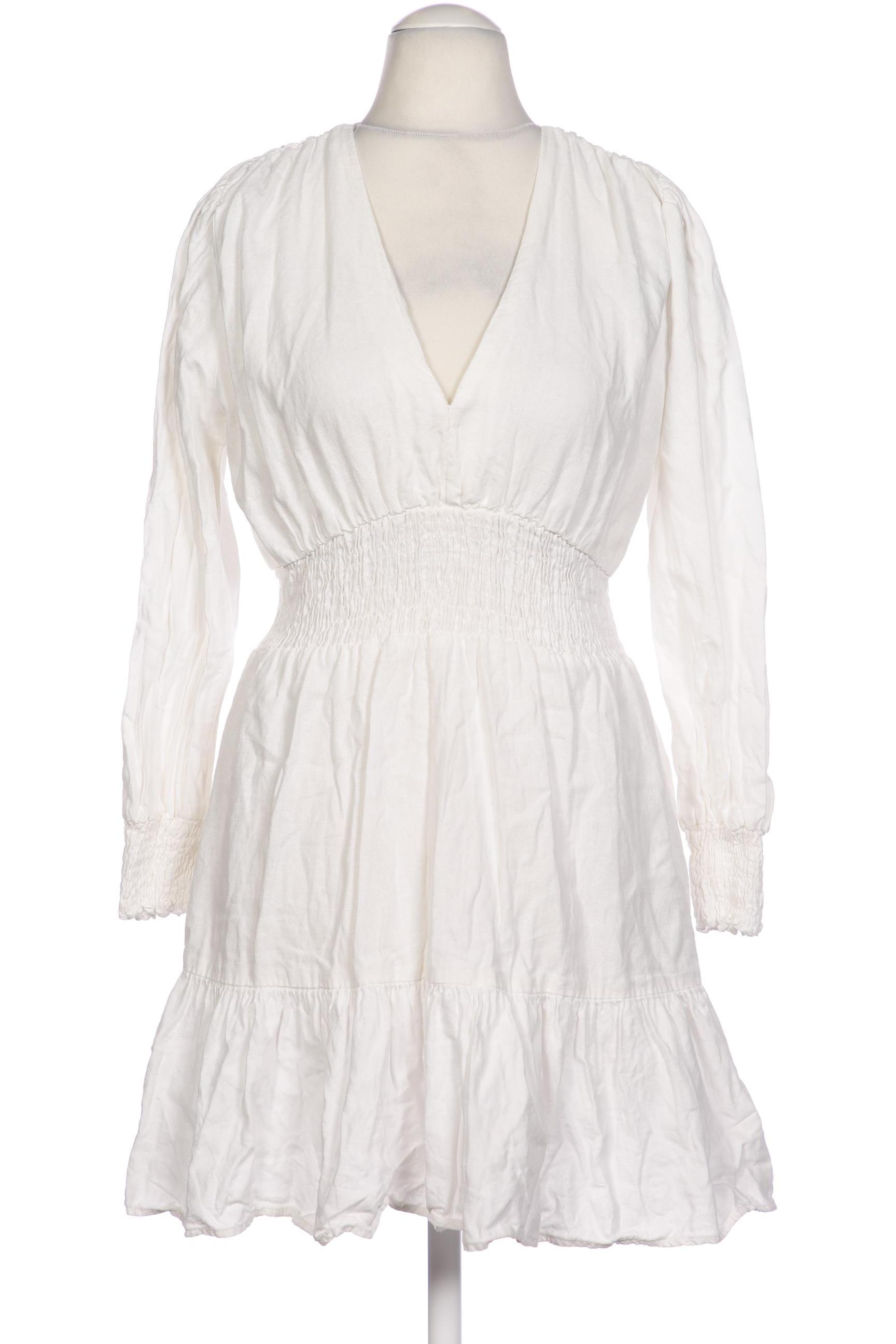 

Zara Damen Kleid, weiß, Gr. 36