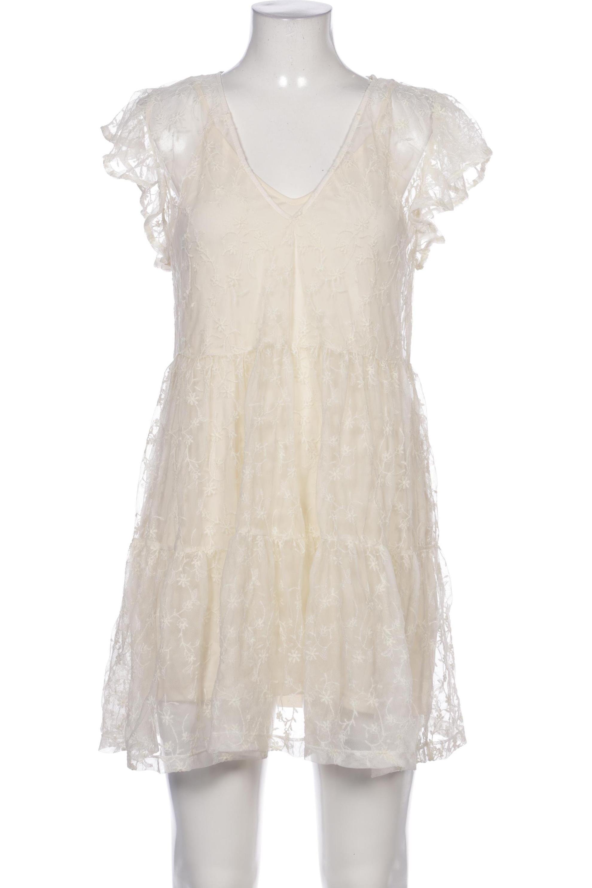 

Zara Damen Kleid, cremeweiß, Gr. 42