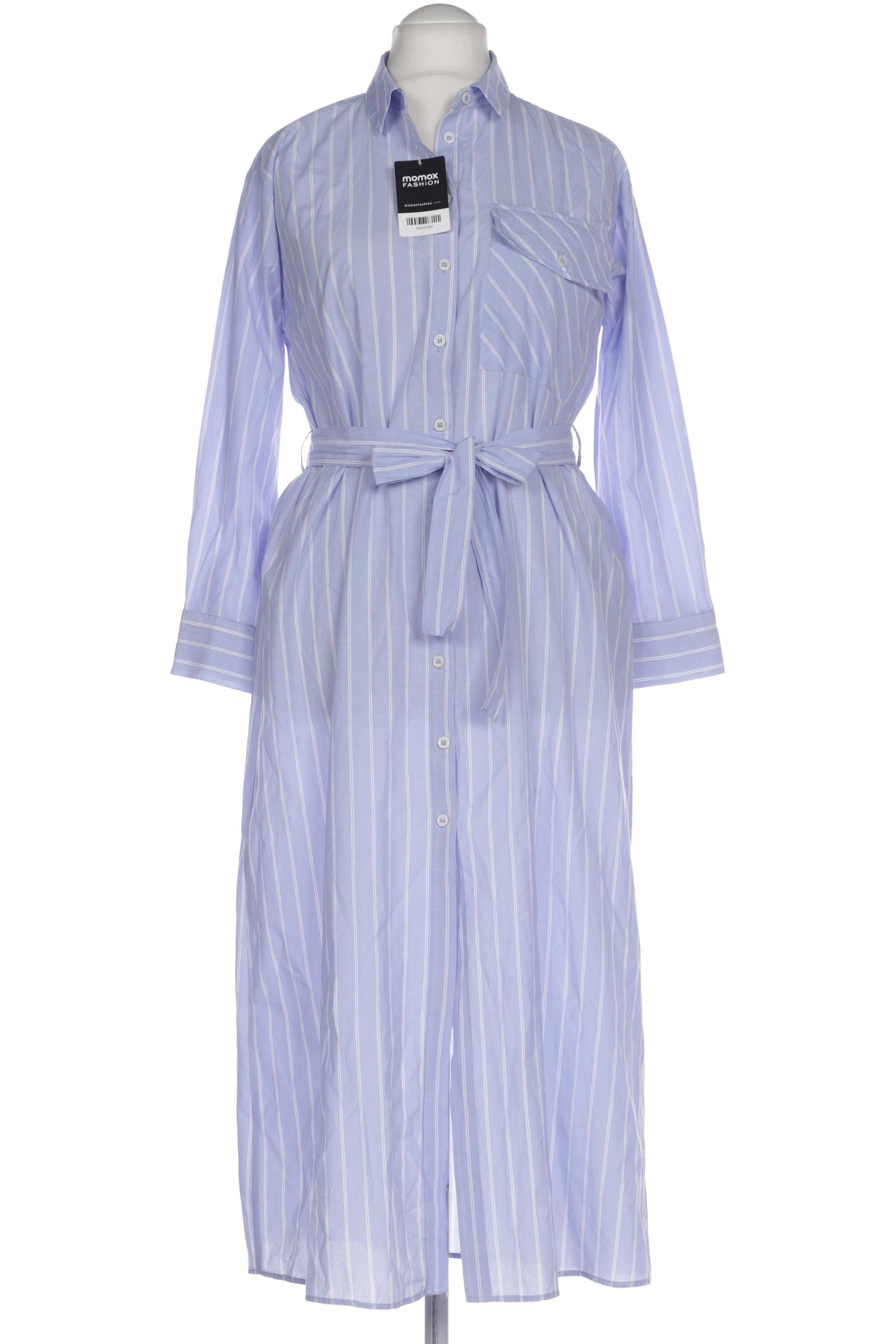 

ZARA Damen Kleid, hellblau
