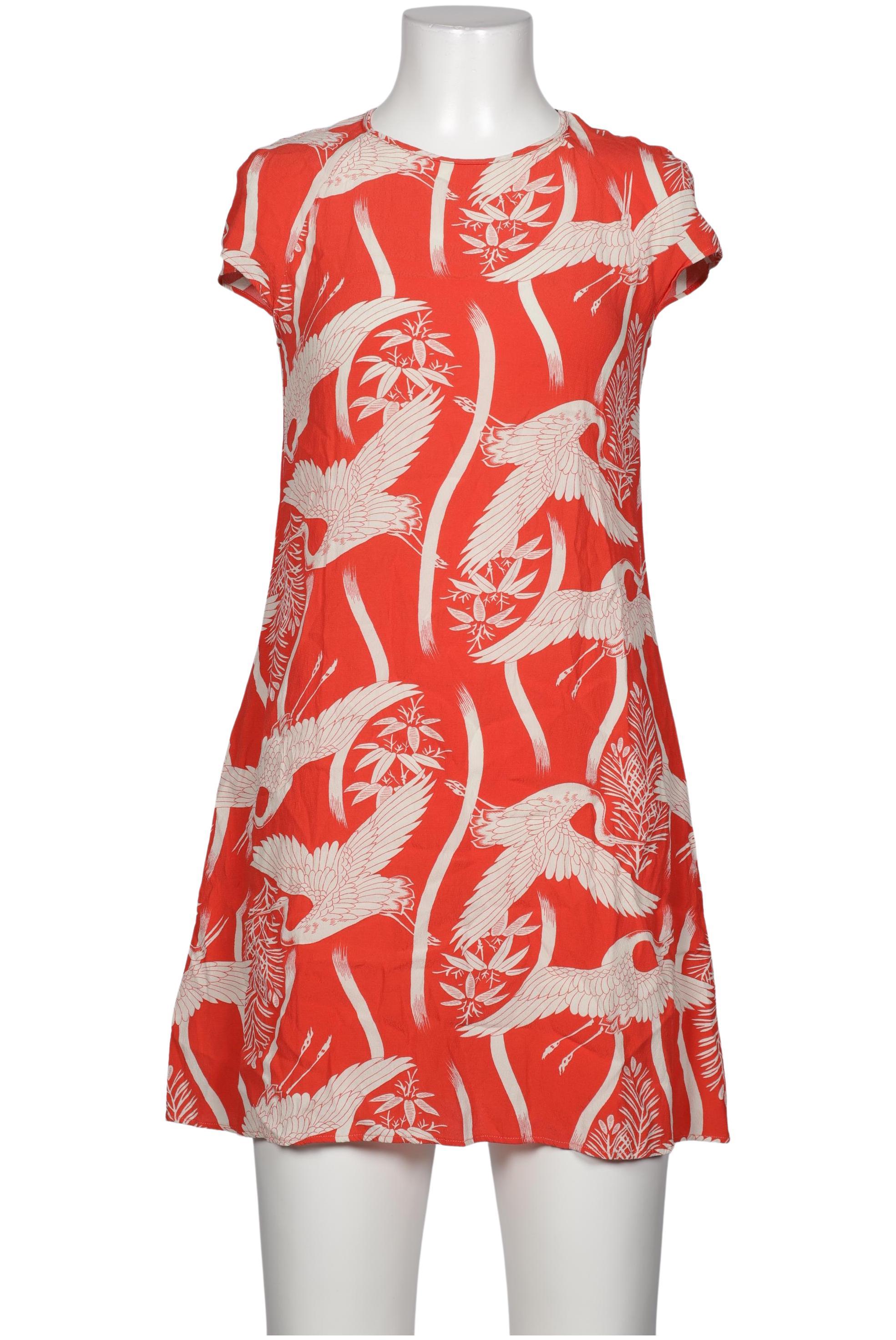 

Zara Damen Kleid, rot, Gr. 34