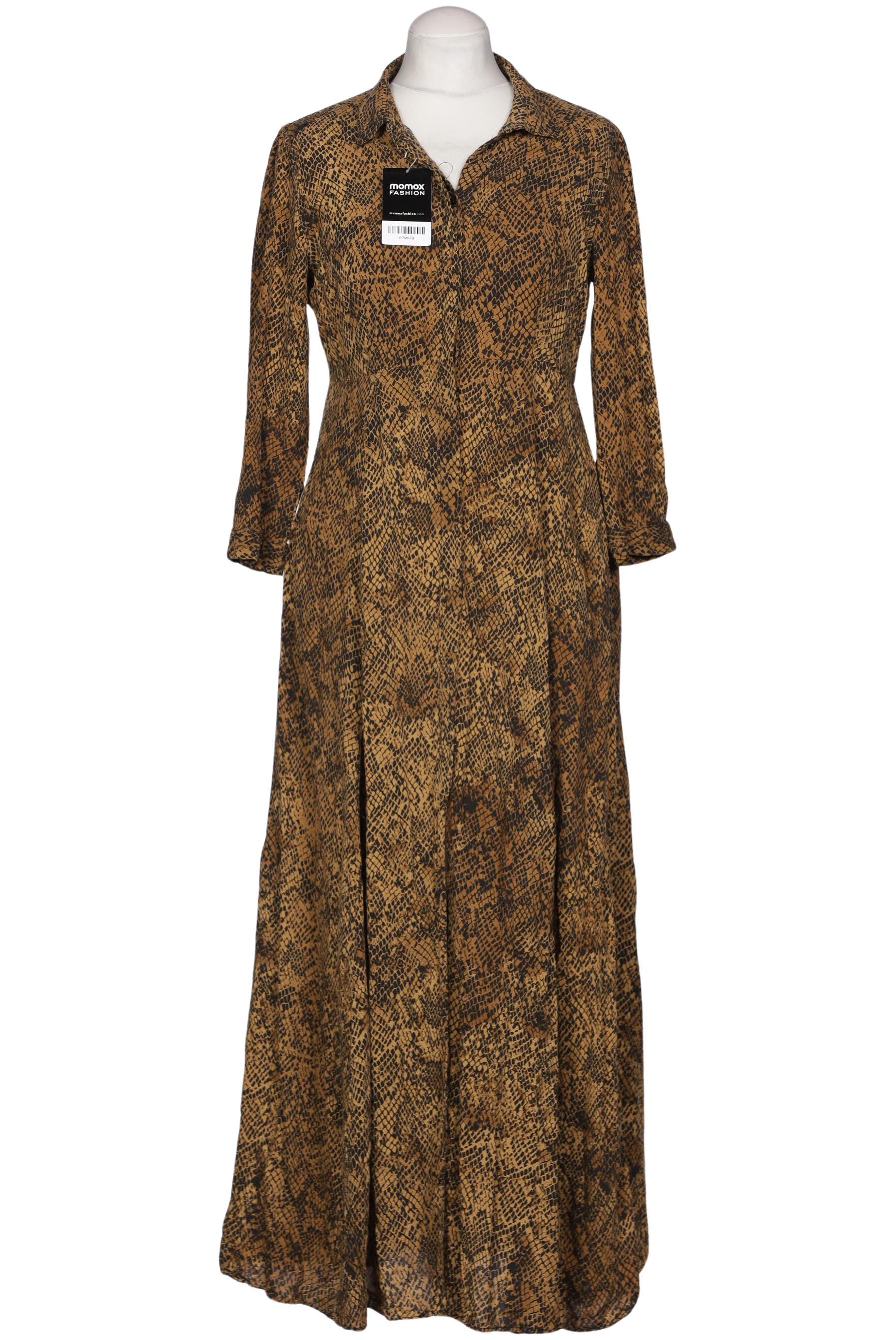

Zara Damen Kleid, braun, Gr. 42