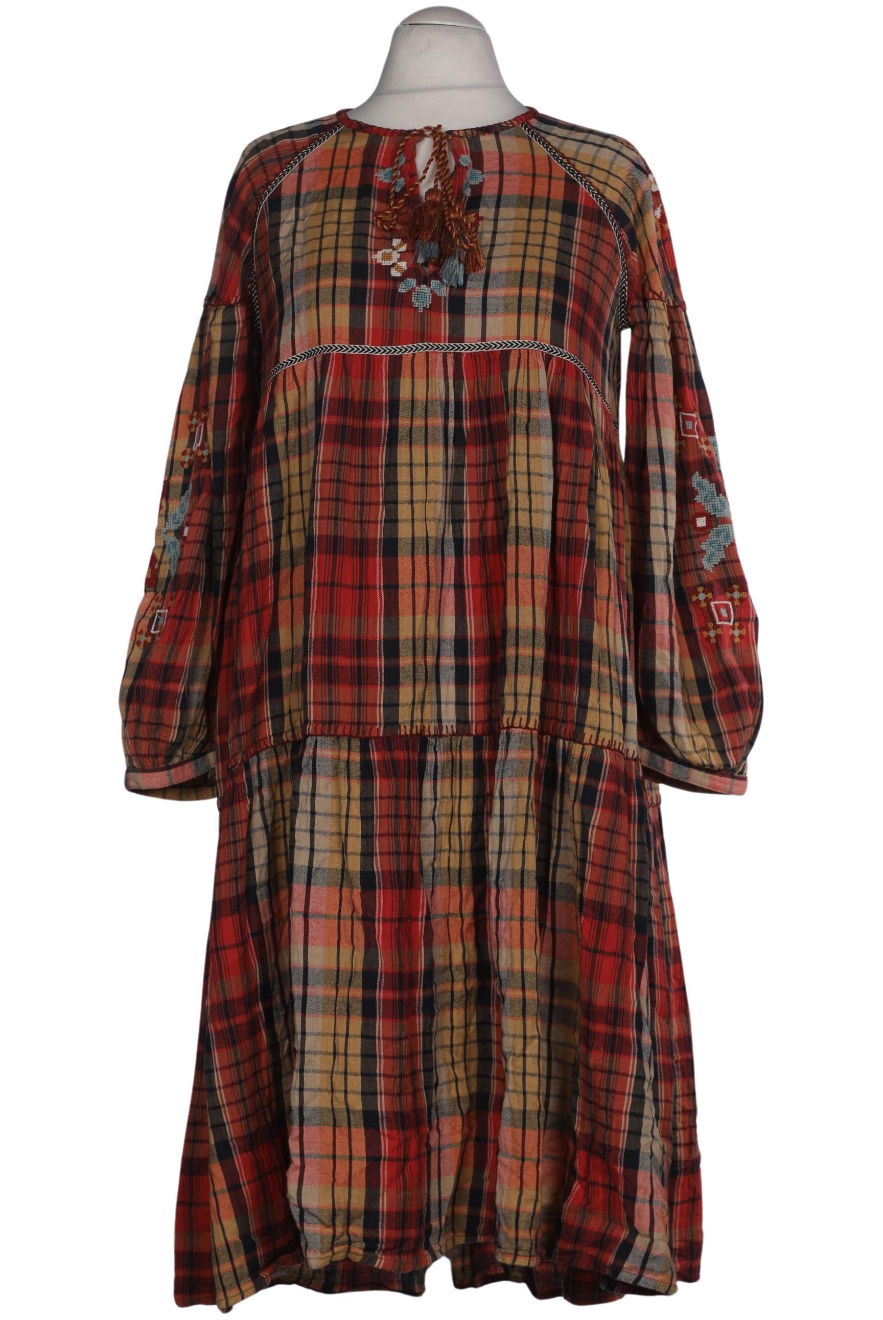 

Zara Damen Kleid, rot, Gr. 42