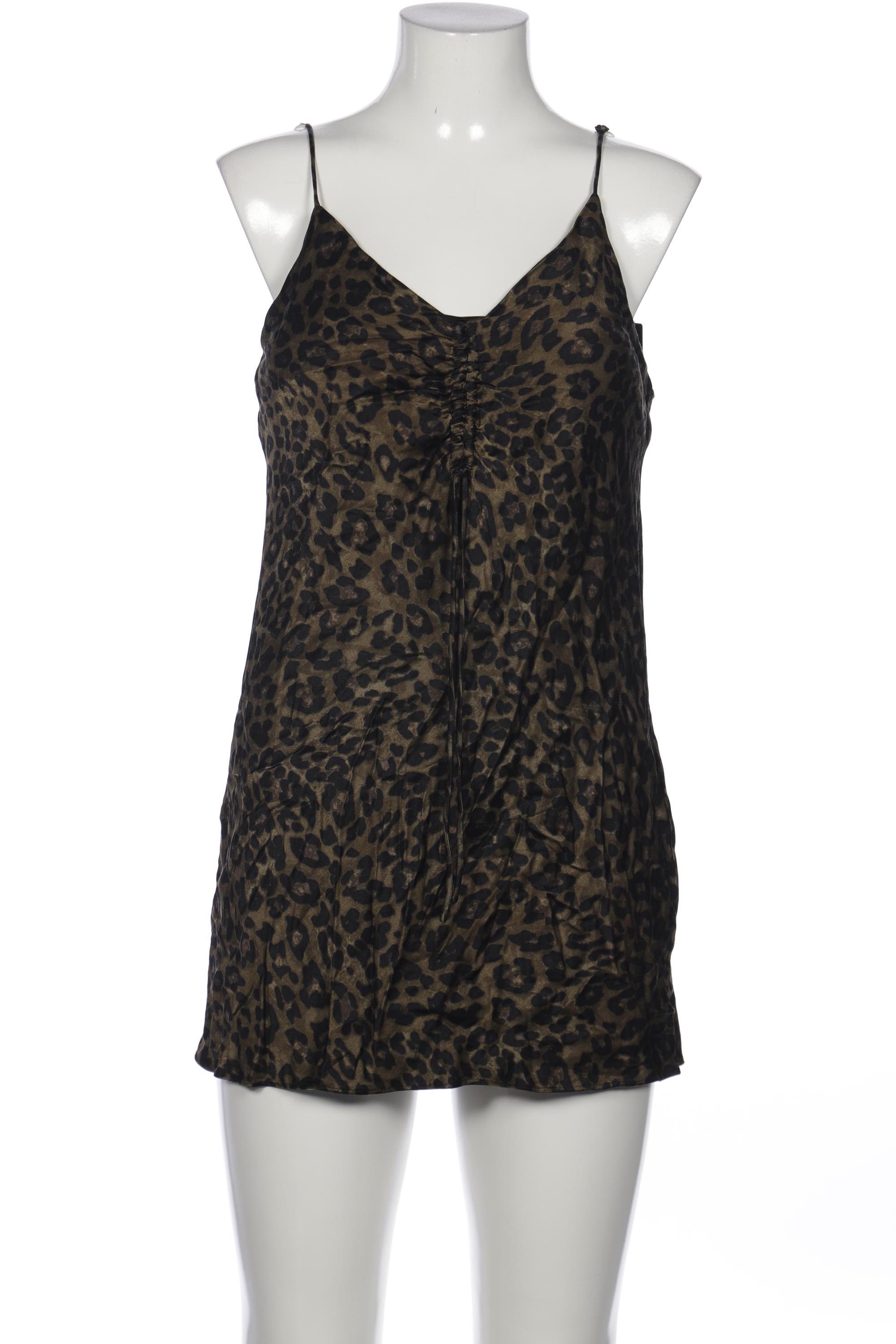 

ZARA Damen Kleid, braun