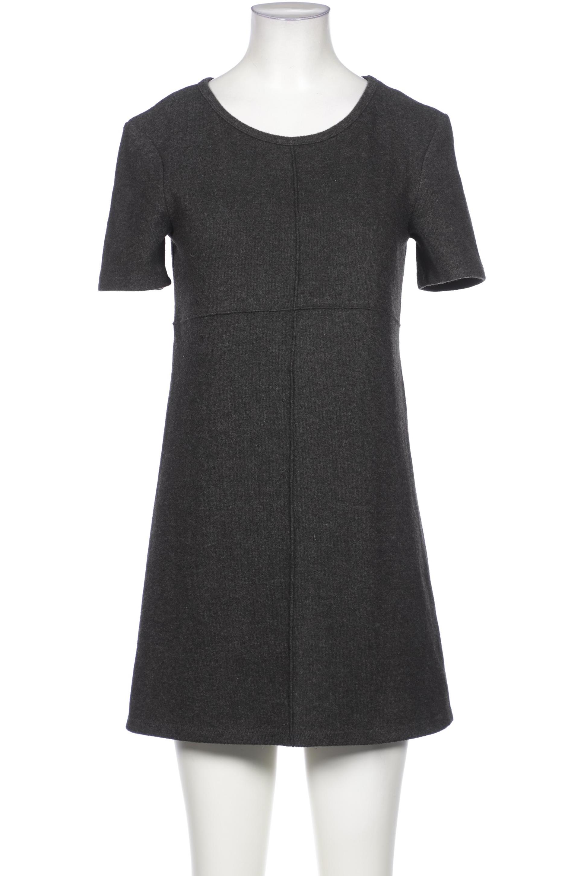 

ZARA Damen Kleid, grau