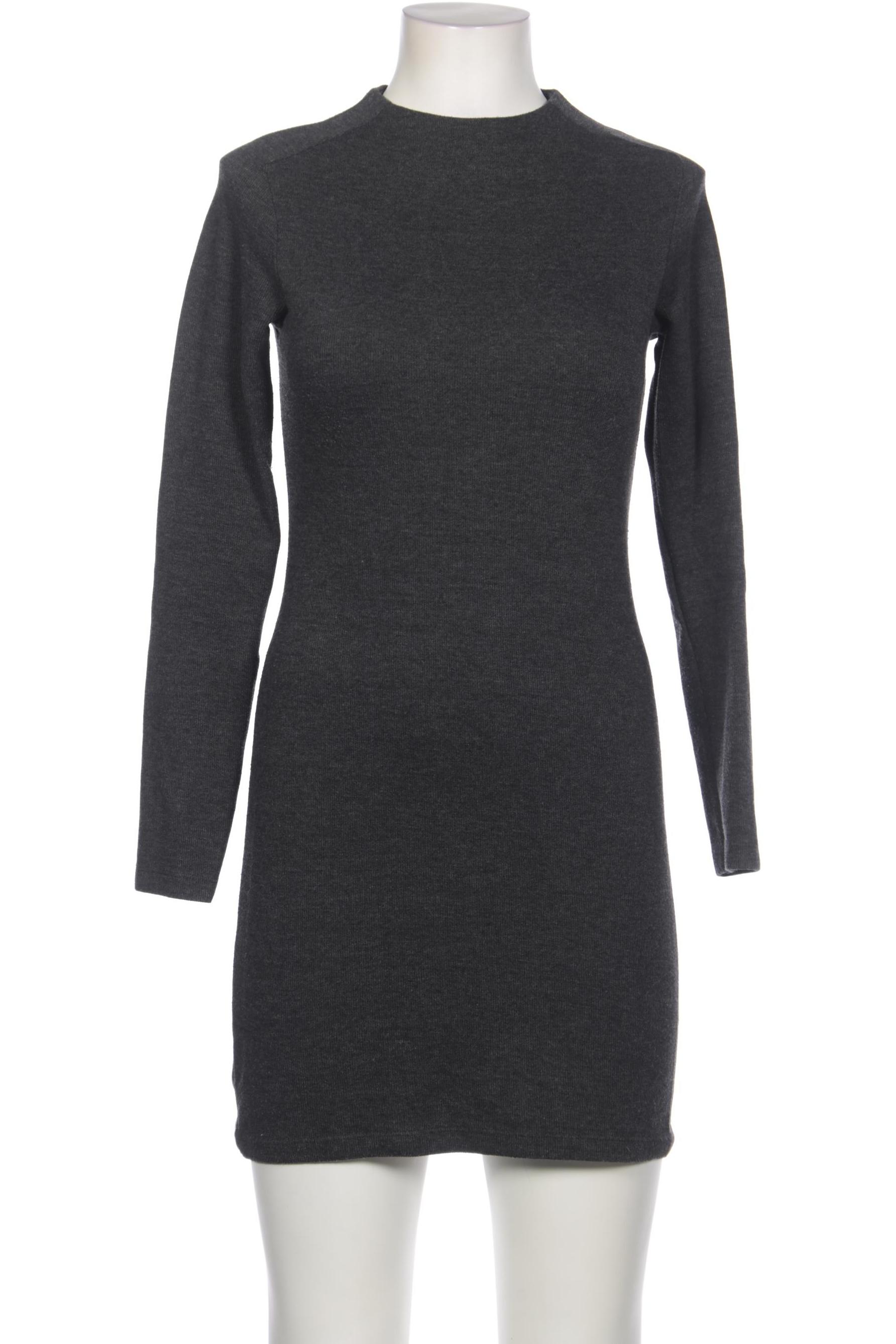 

ZARA Damen Kleid, grau
