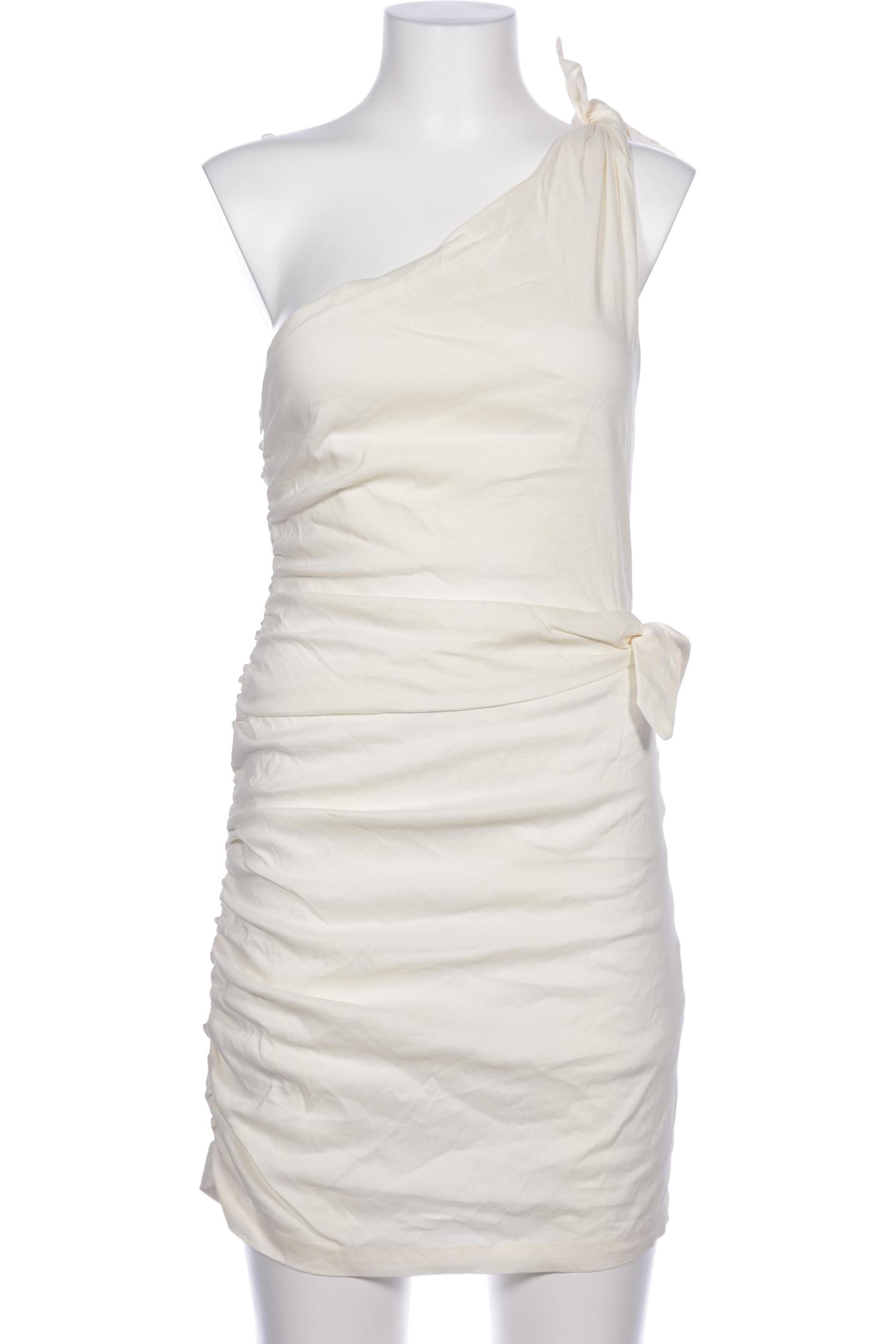 

Zara Damen Kleid, cremeweiß, Gr. 38