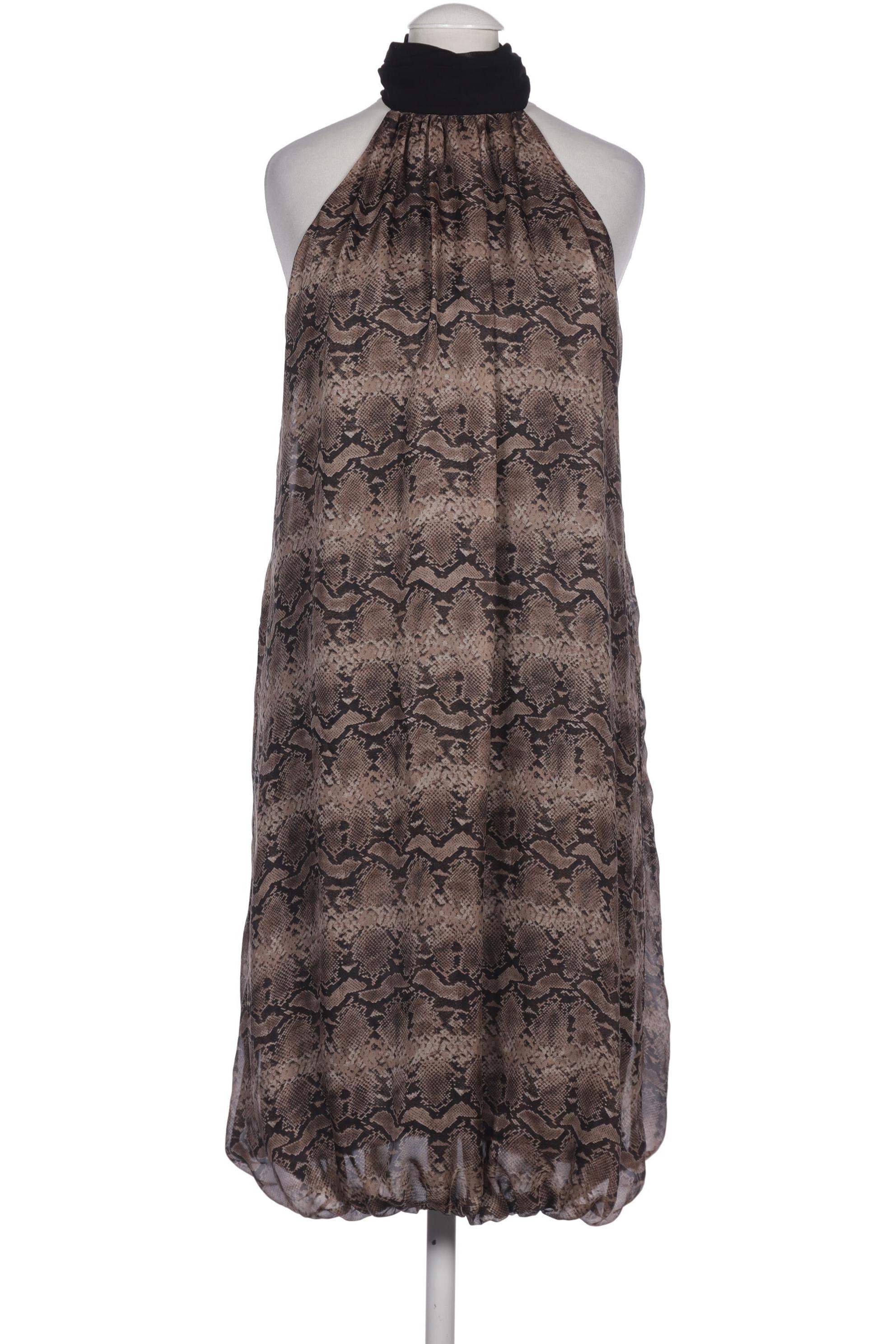 

ZARA Damen Kleid, braun