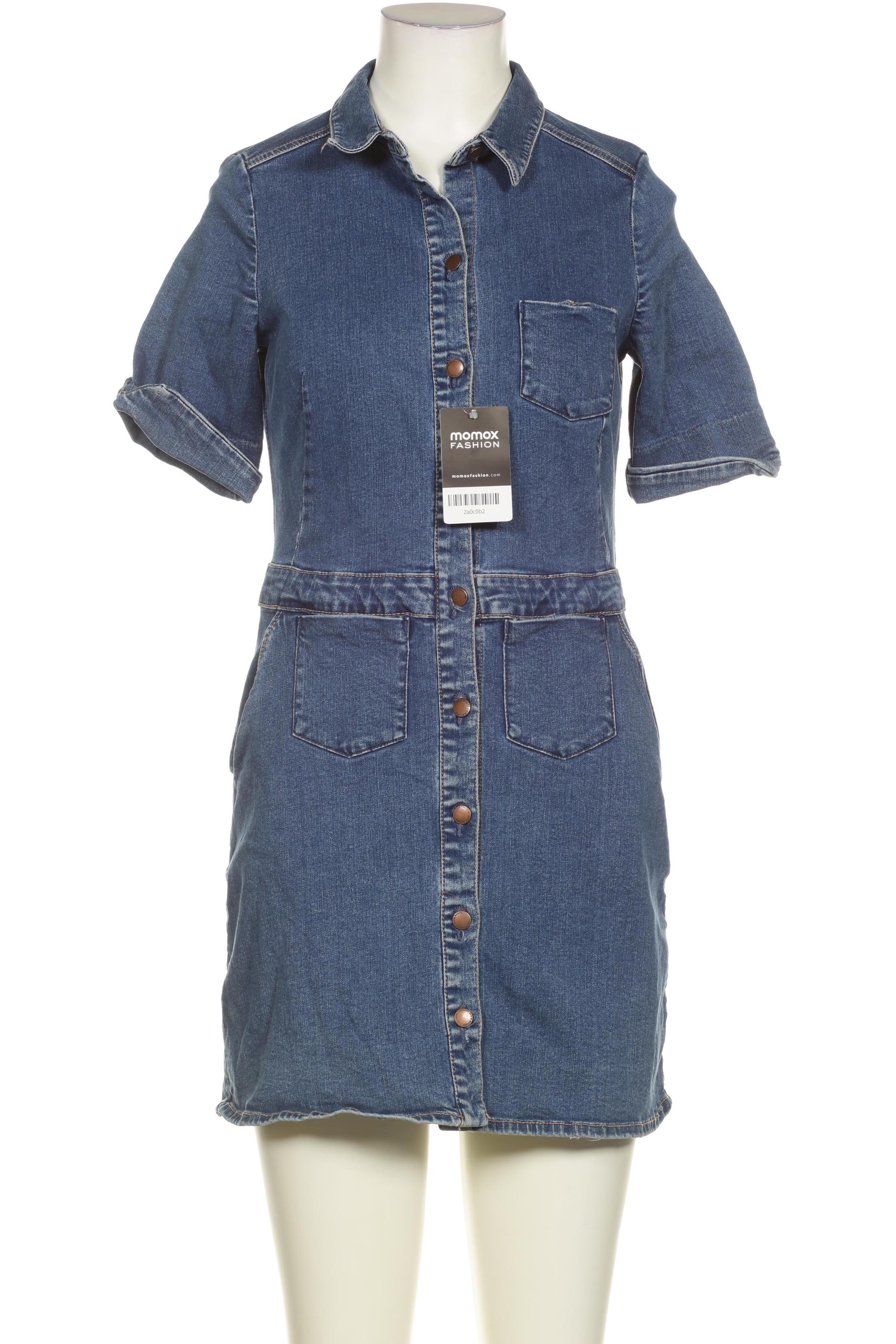 

Zara Damen Kleid, blau, Gr. 38