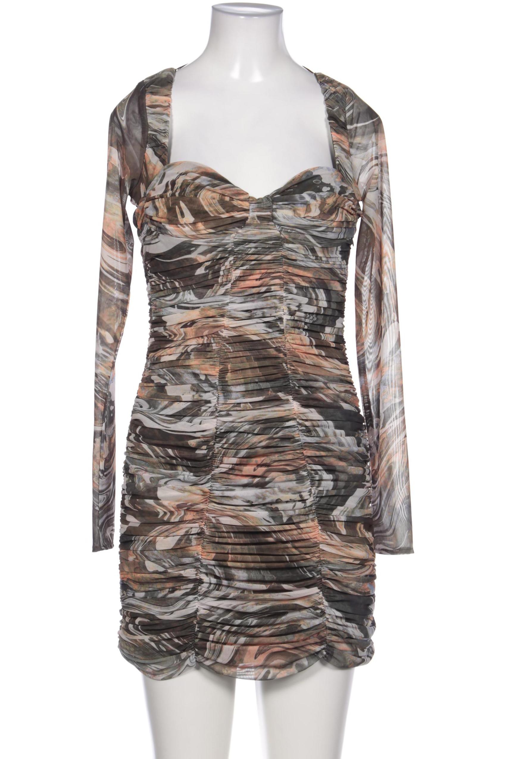 

ZARA Damen Kleid, grün