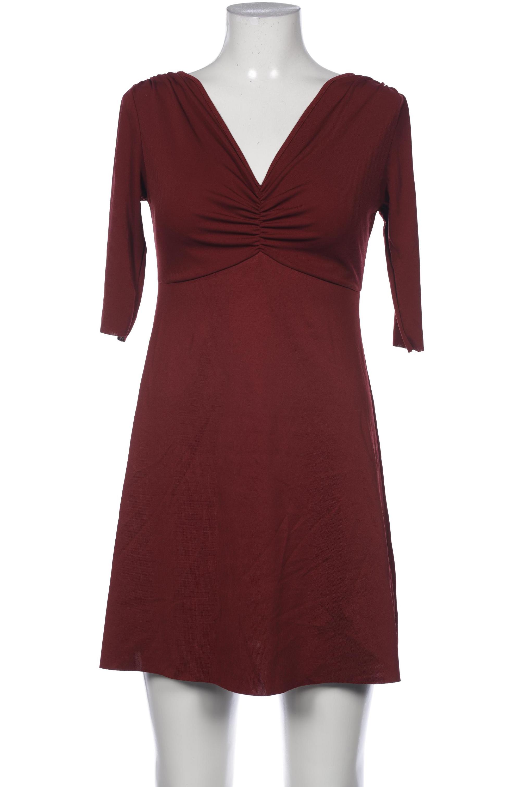 

Zara Damen Kleid, bordeaux, Gr. 38