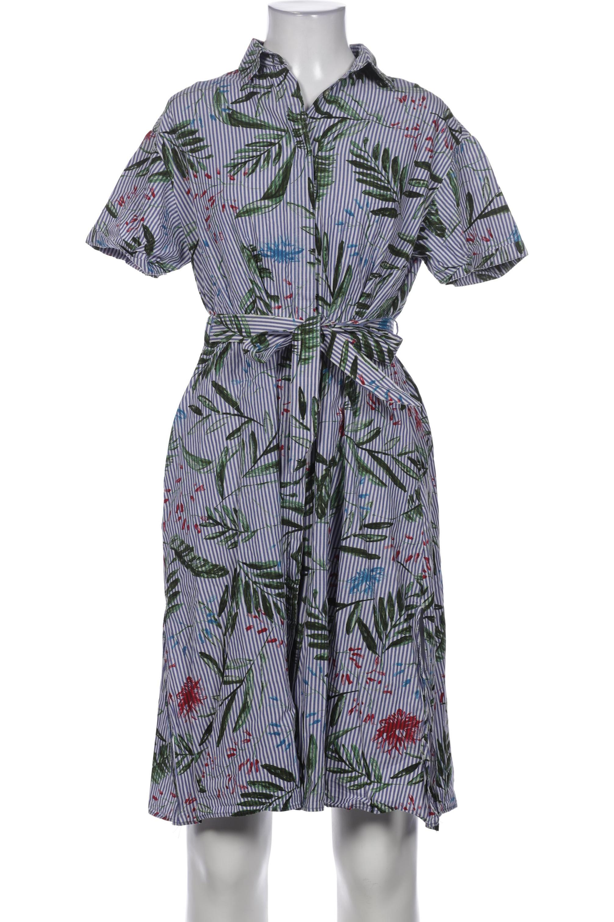 

Zara Damen Kleid, blau, Gr. 34