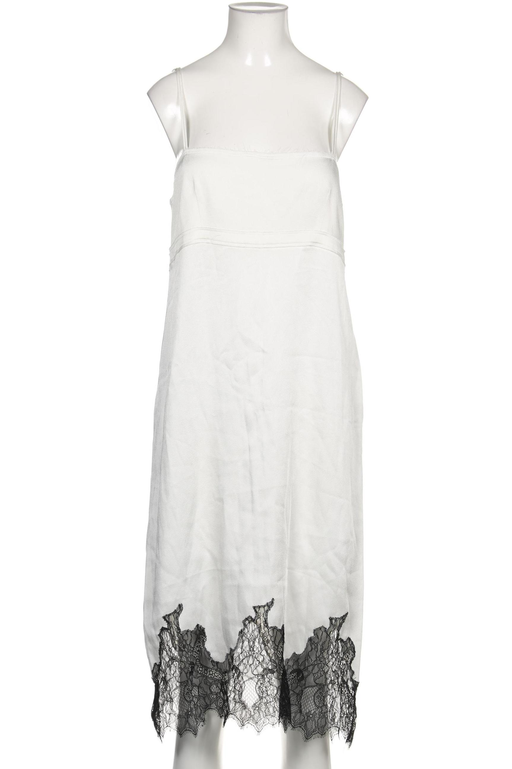 

ZARA Damen Kleid, weiß