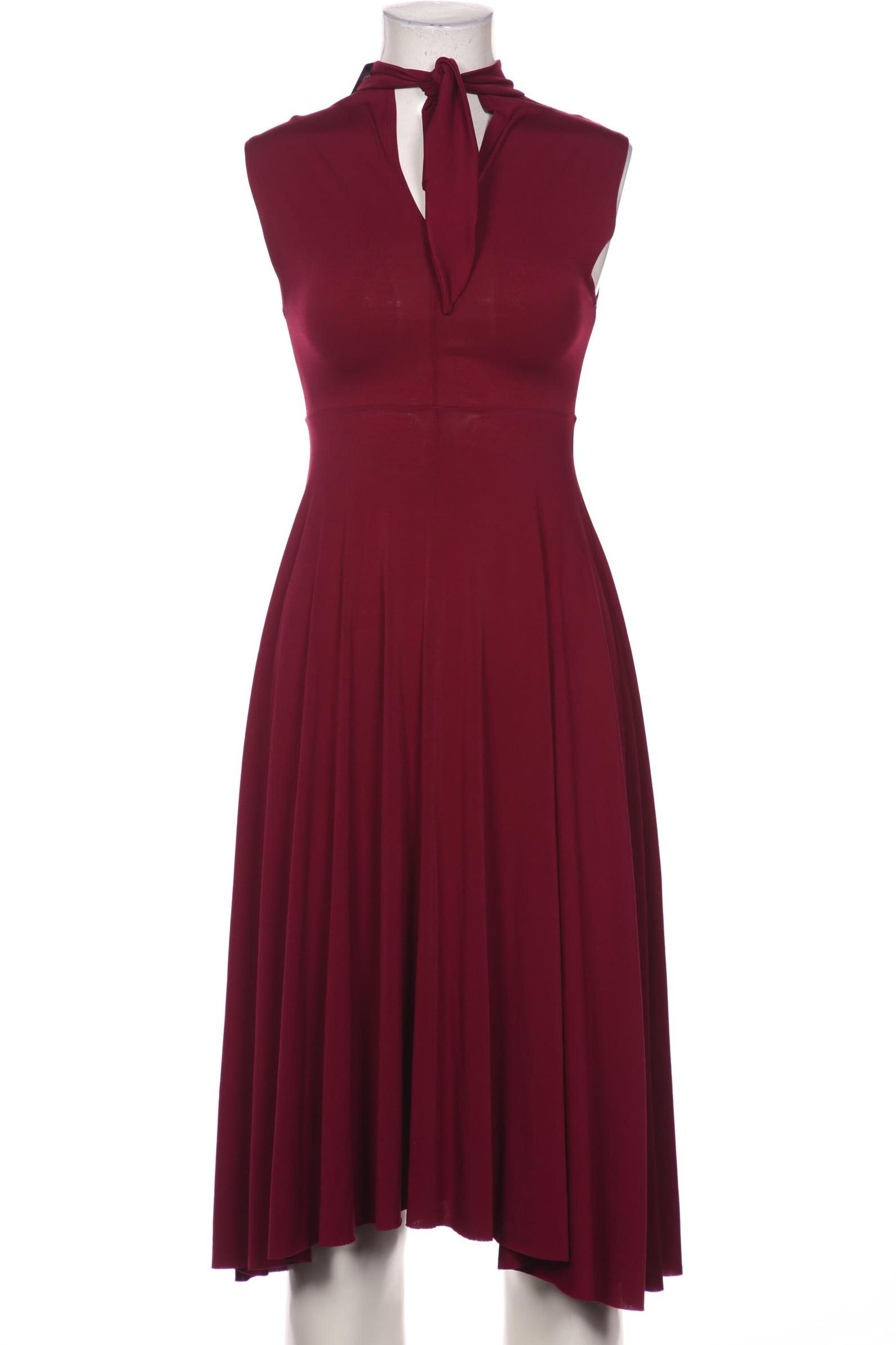 

Zara Damen Kleid, bordeaux, Gr. 36