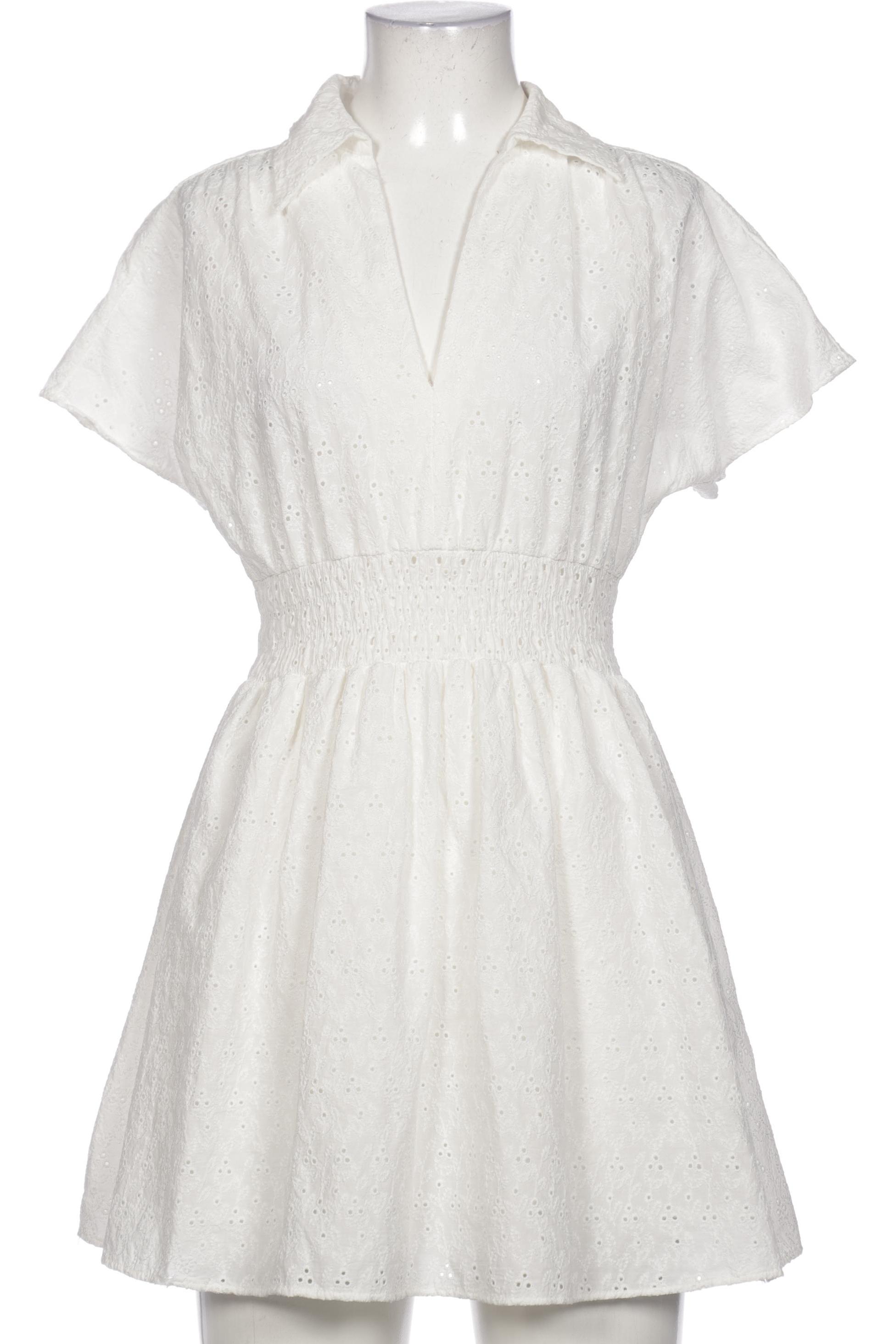 

Zara Damen Kleid, weiß, Gr. 34