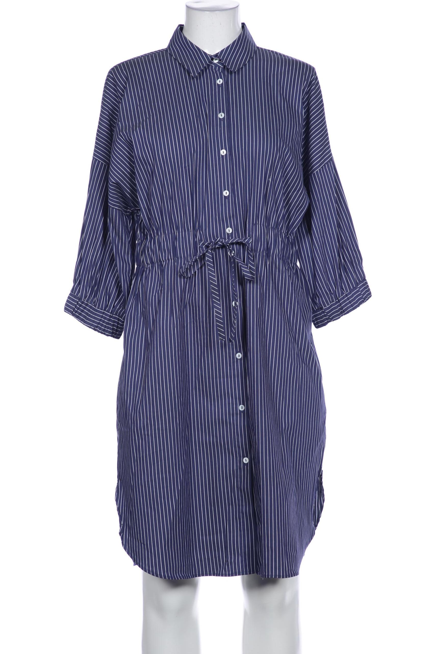 

ZARA Damen Kleid, marineblau