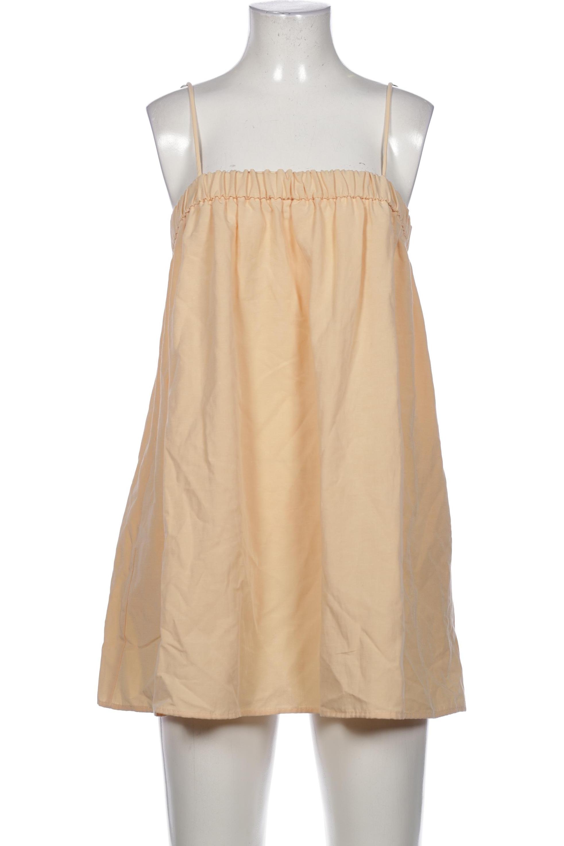 

Zara Damen Kleid, beige, Gr. 36