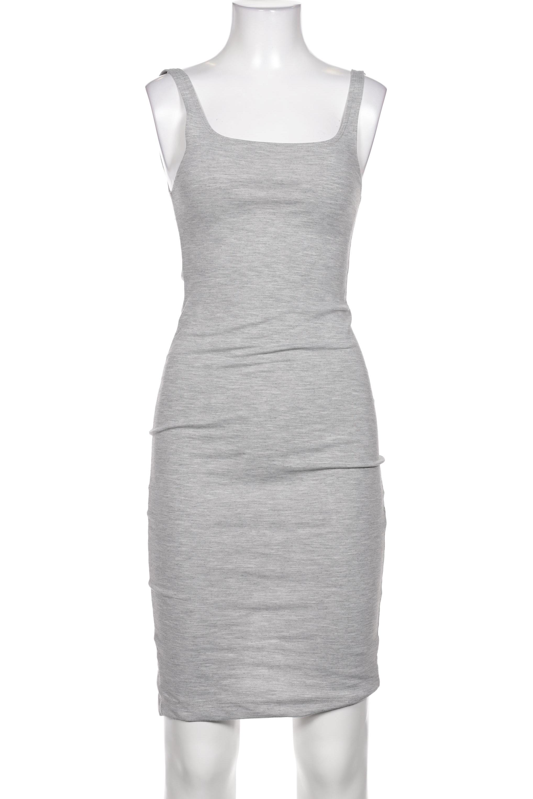 

ZARA Damen Kleid, grau