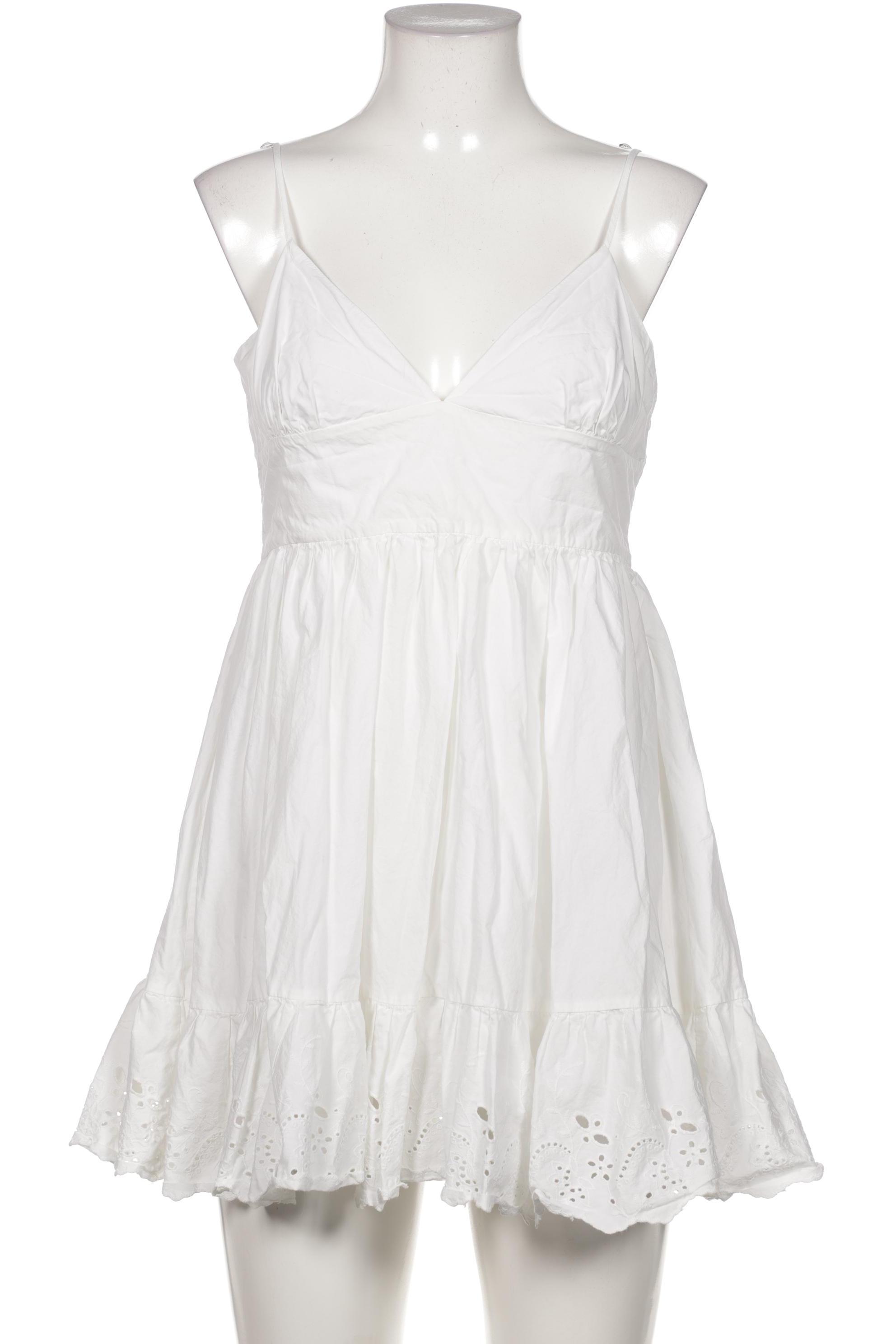 

Zara Damen Kleid, weiß, Gr. 42