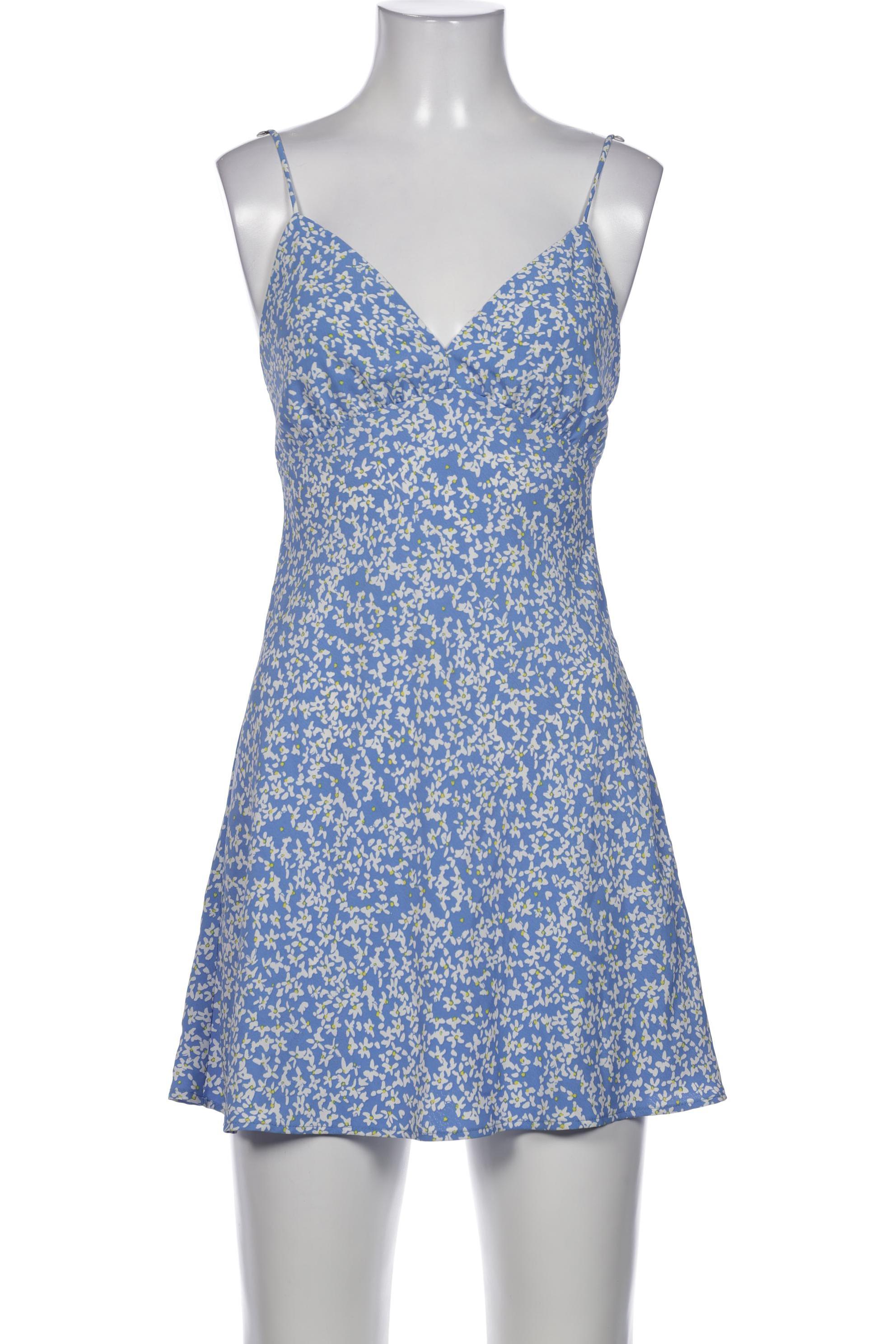

Zara Damen Kleid, blau, Gr. 34
