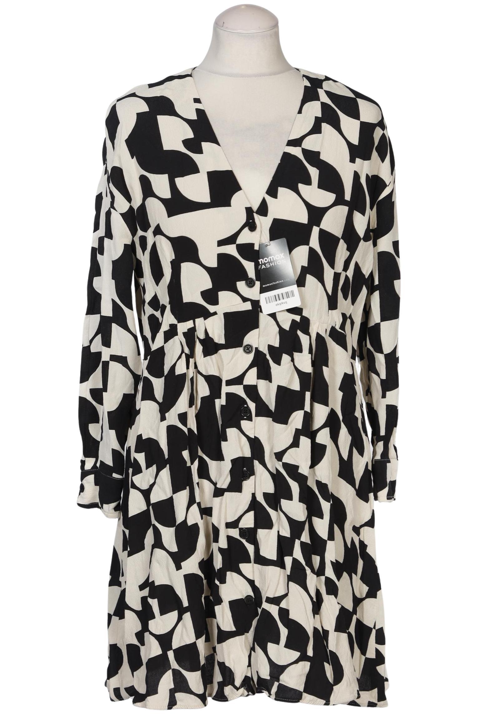 

Zara Damen Kleid, mehrfarbig, Gr. 36