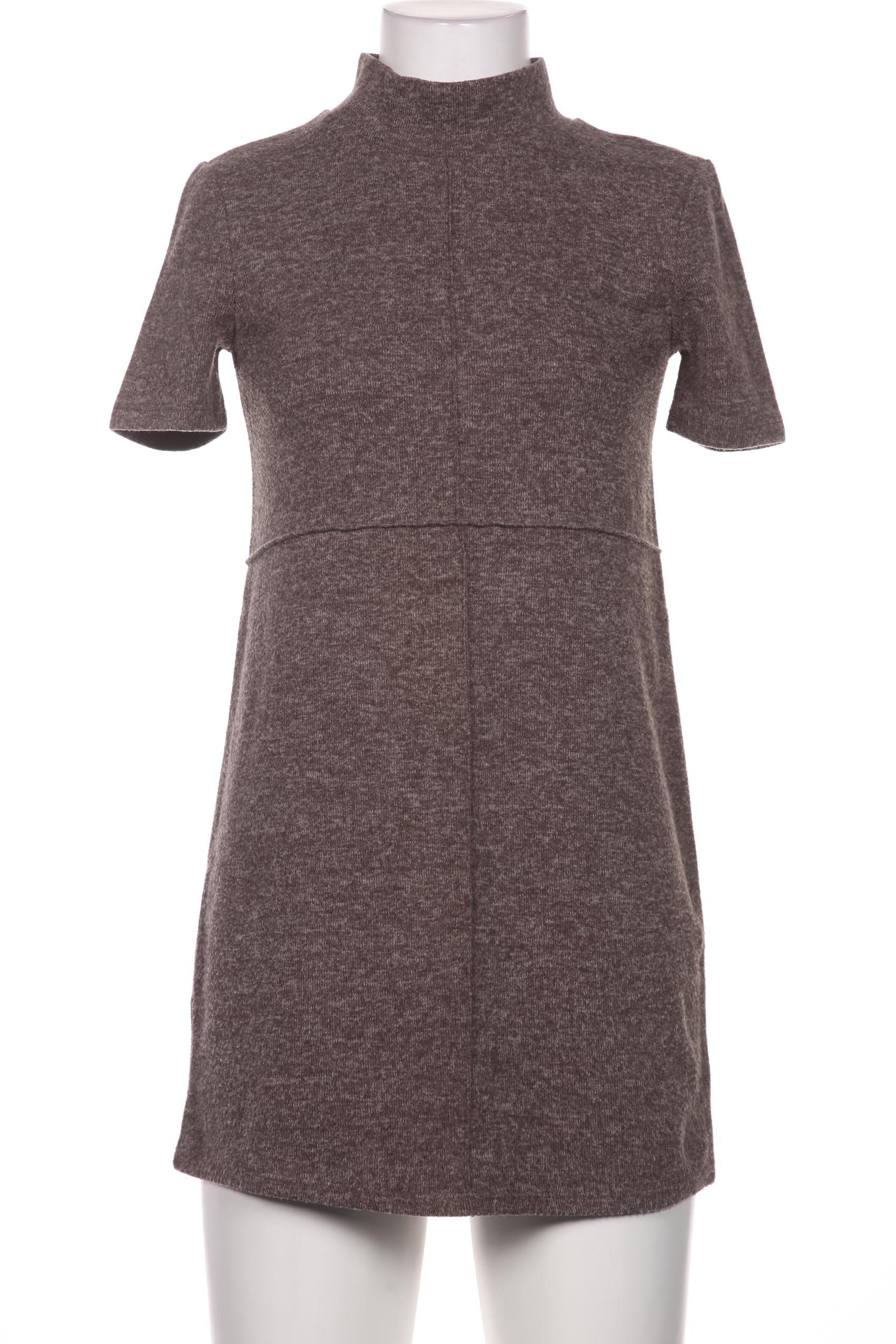 

Zara Damen Kleid, braun, Gr. 36