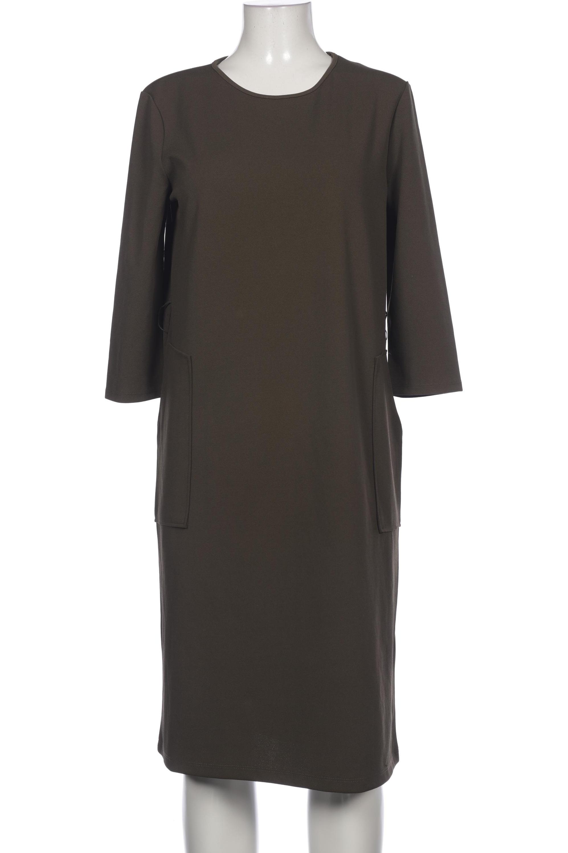 

ZARA Damen Kleid, grün