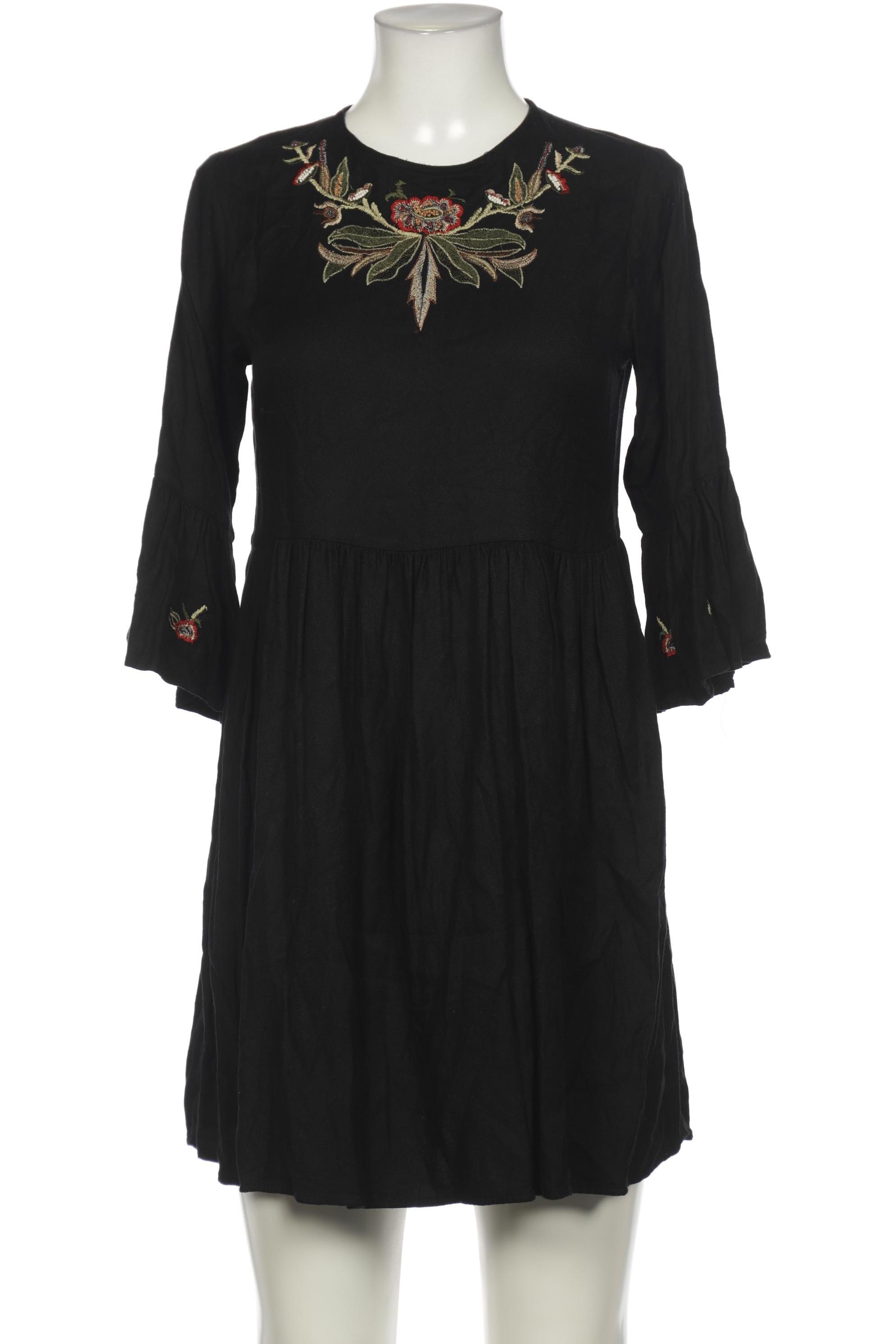 

ZARA Damen Kleid, schwarz