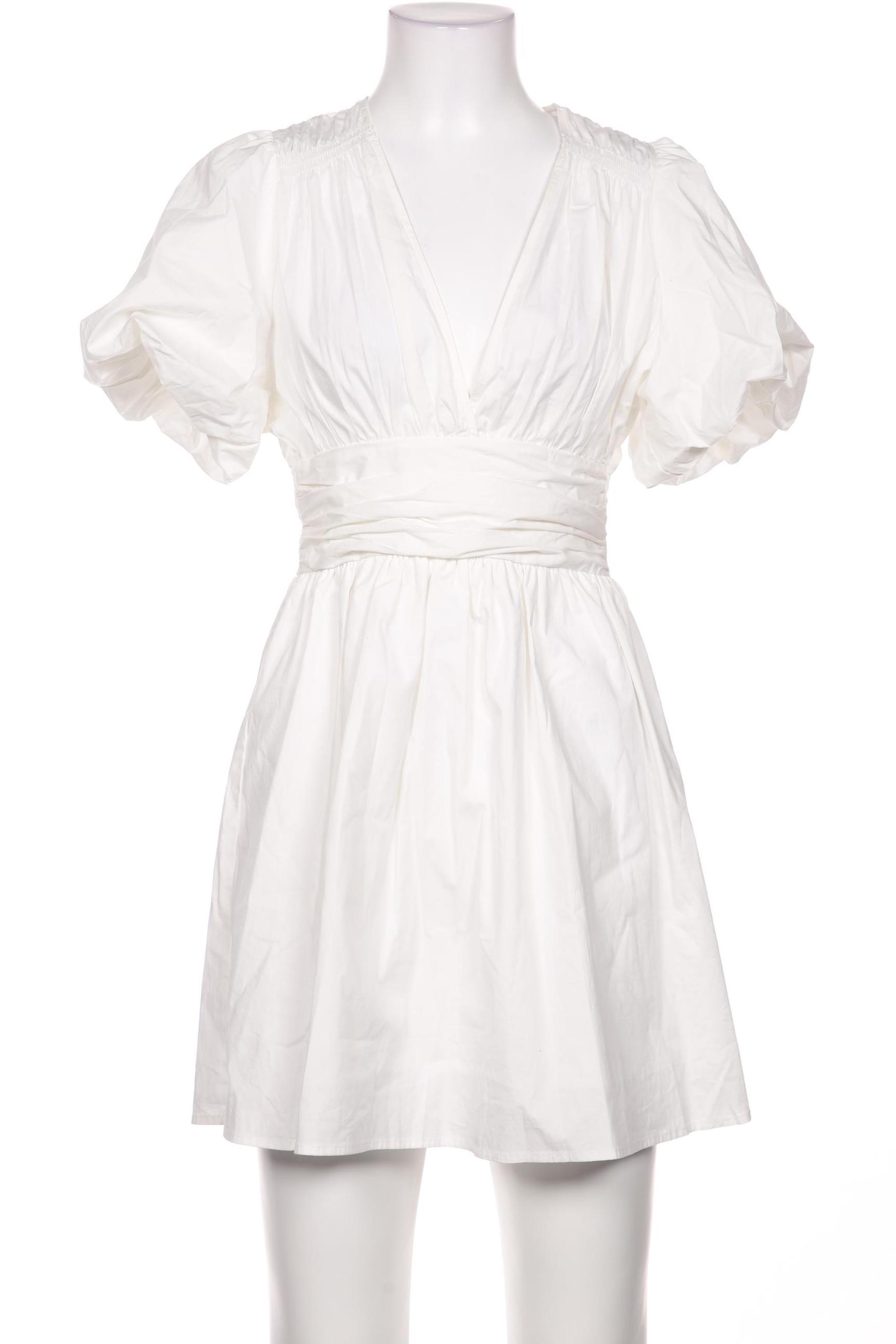 

Zara Damen Kleid, weiß, Gr. 34