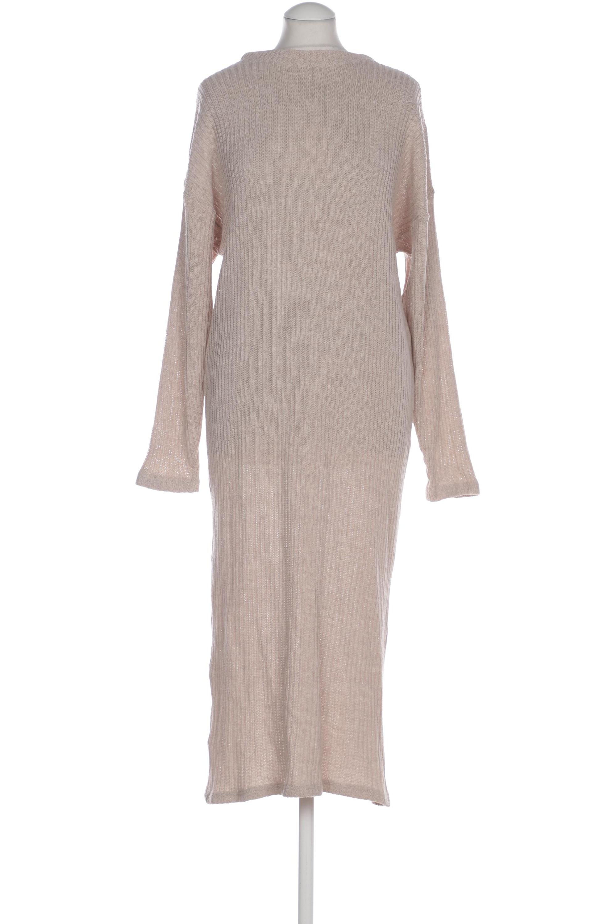 

Zara Damen Kleid, beige, Gr. 36