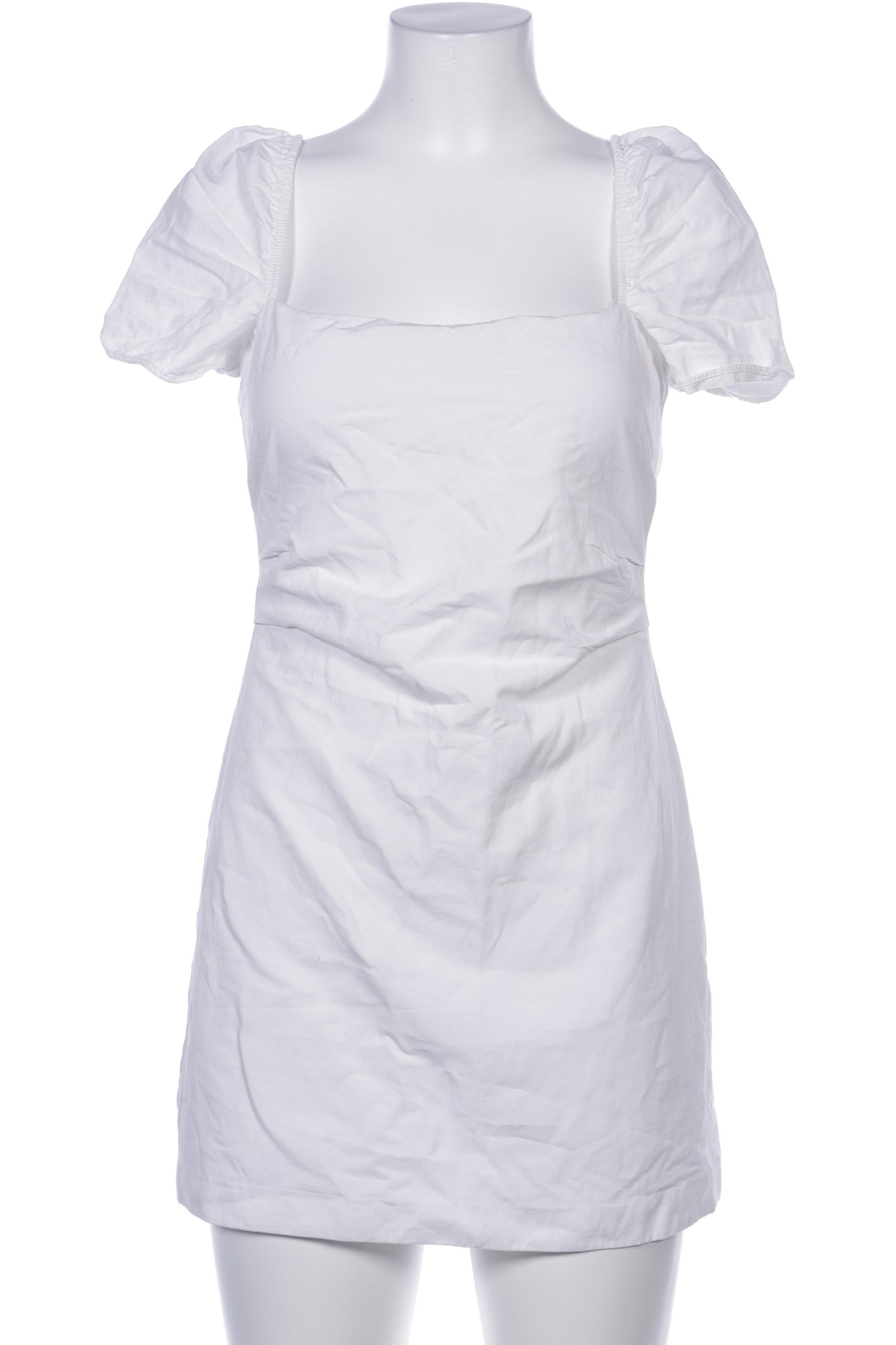 

Zara Damen Kleid, weiß, Gr. 38