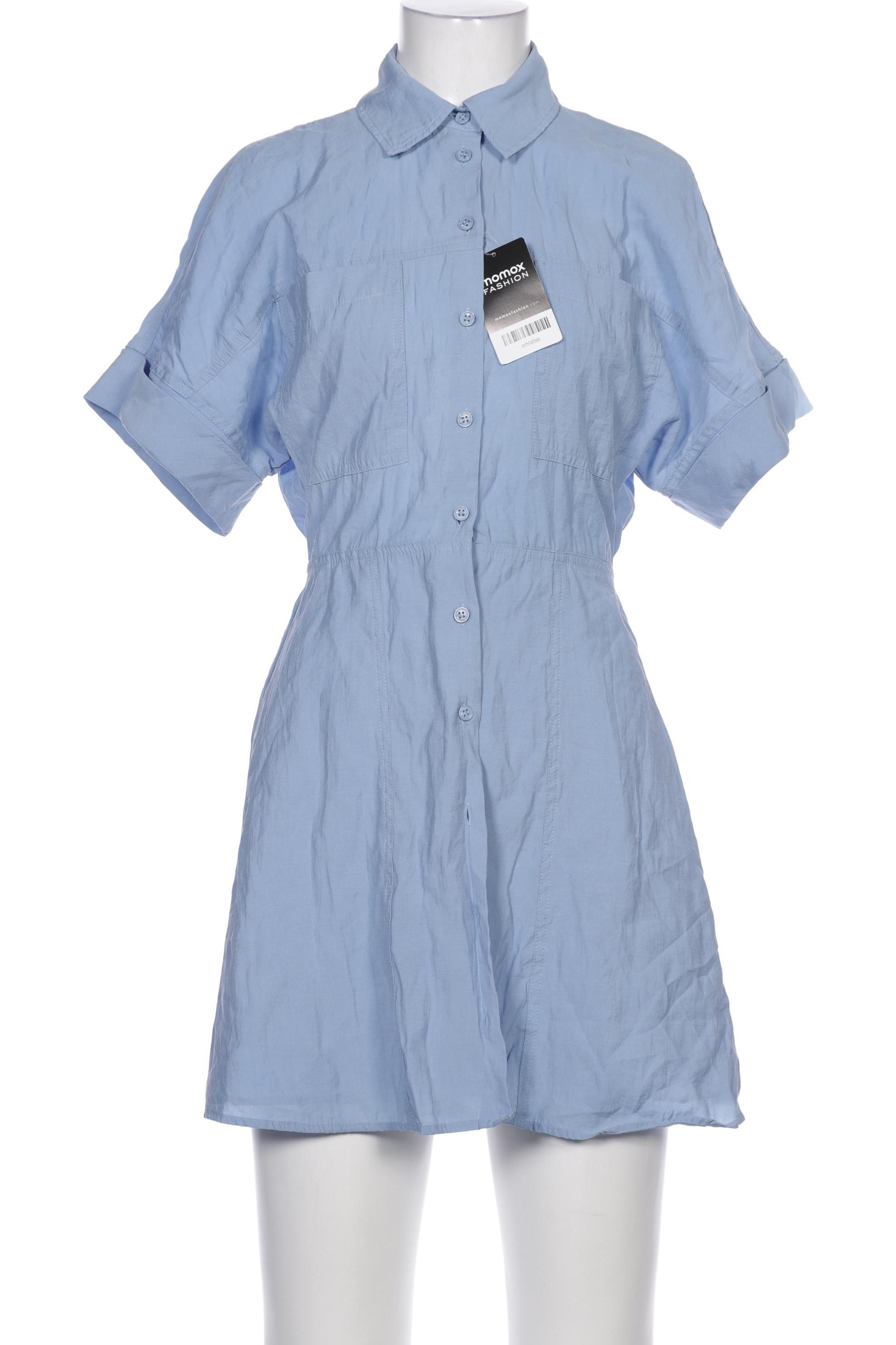 

Zara Damen Kleid, hellblau, Gr. 34