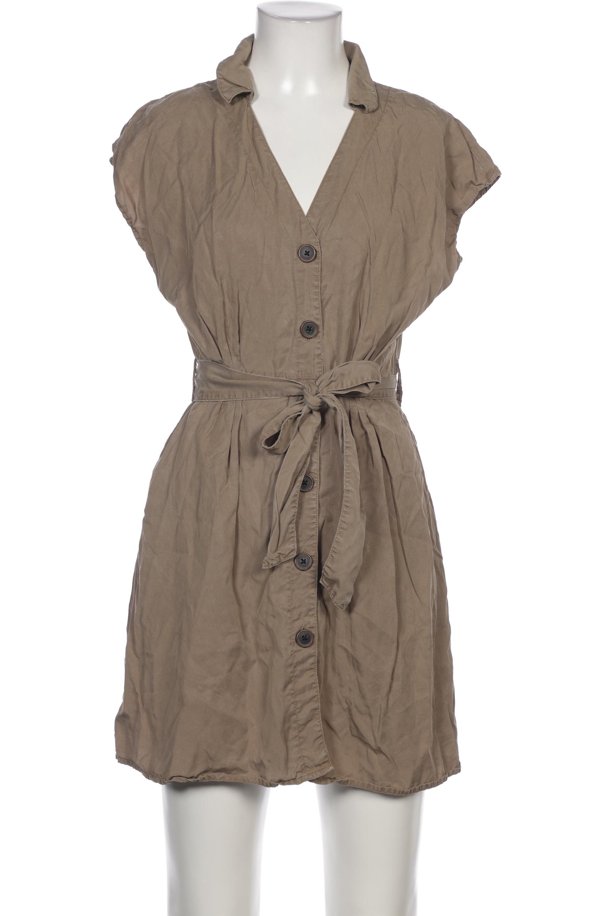 

ZARA Damen Kleid, braun
