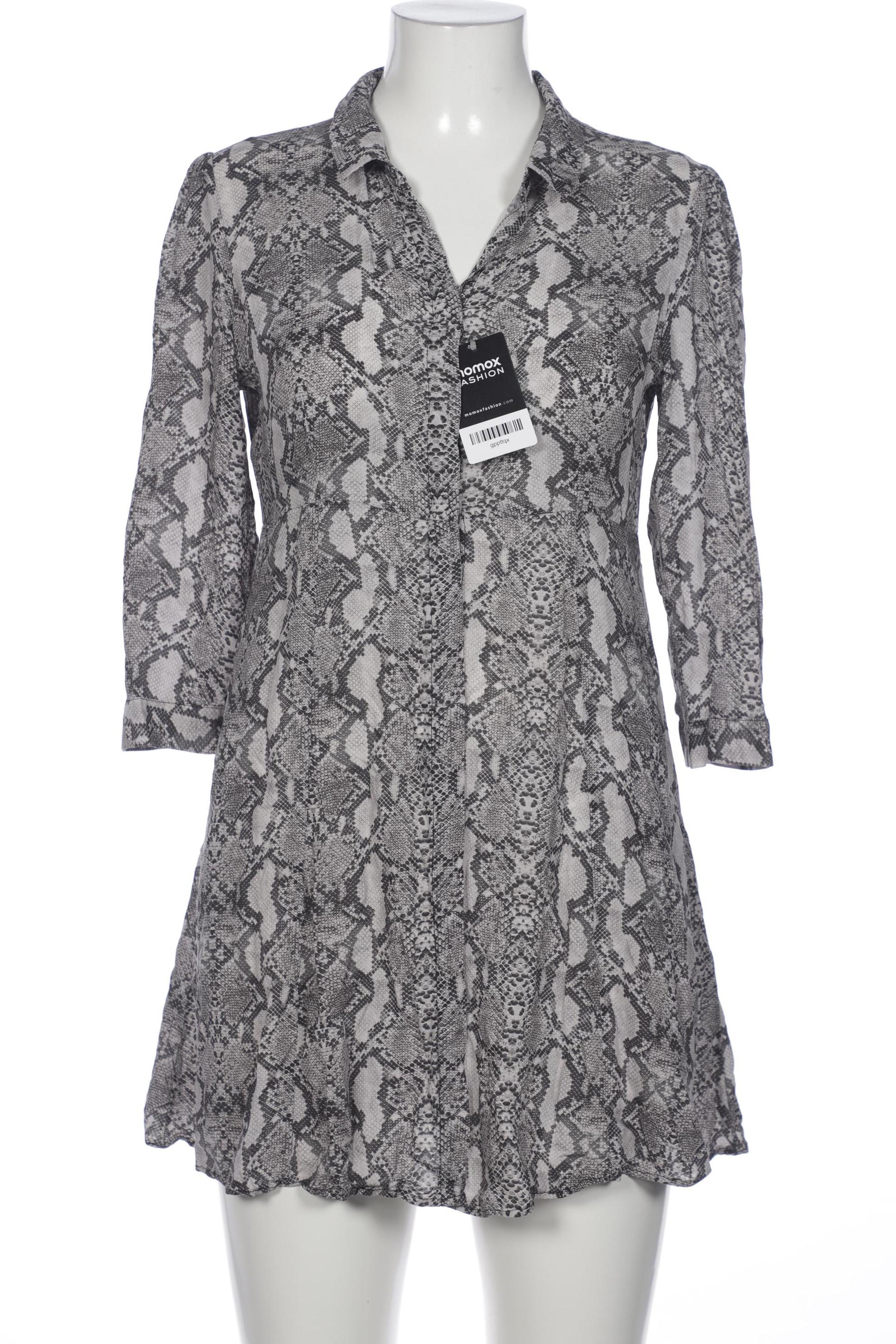 

ZARA Damen Kleid, grau