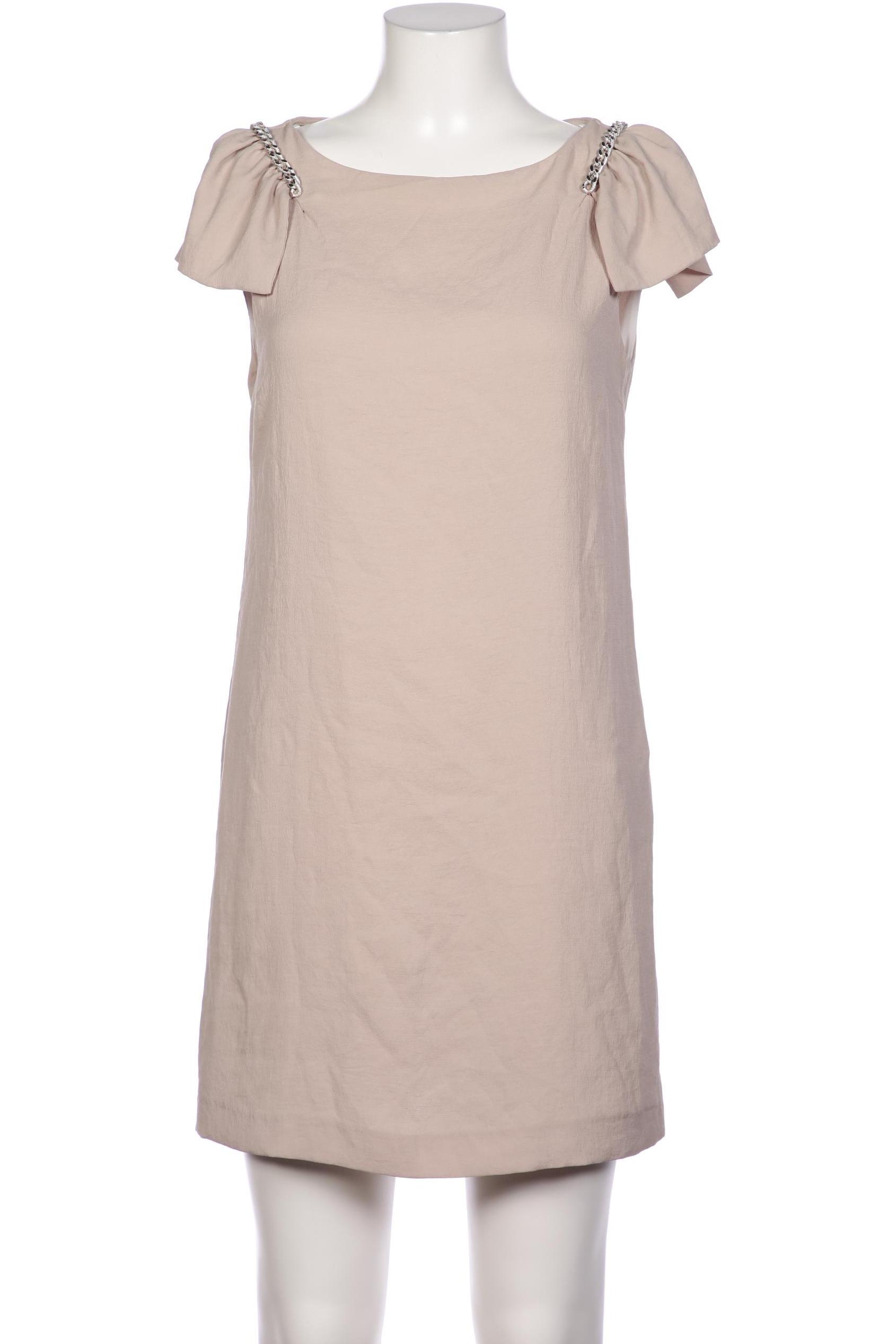 

Zara Damen Kleid, beige, Gr. 38