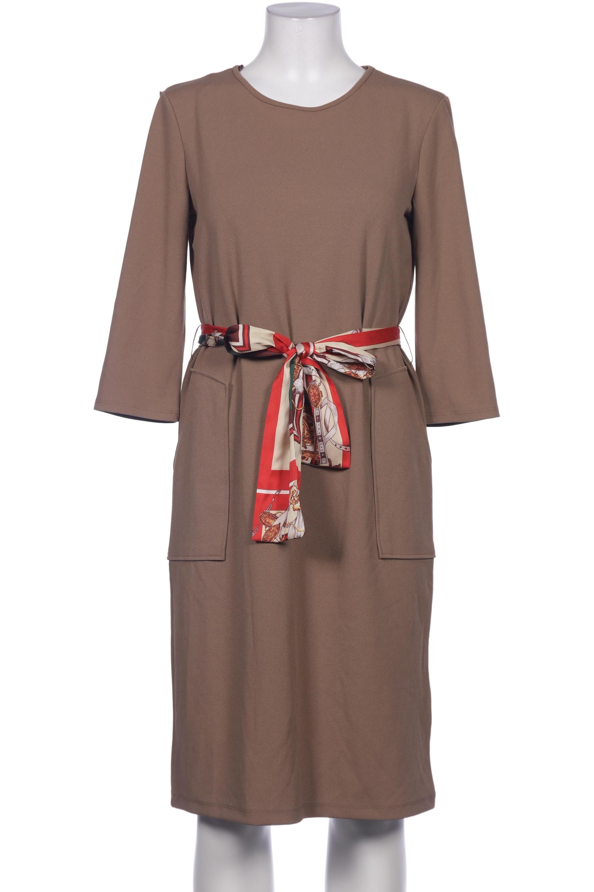 

Zara Damen Kleid, braun, Gr. 38