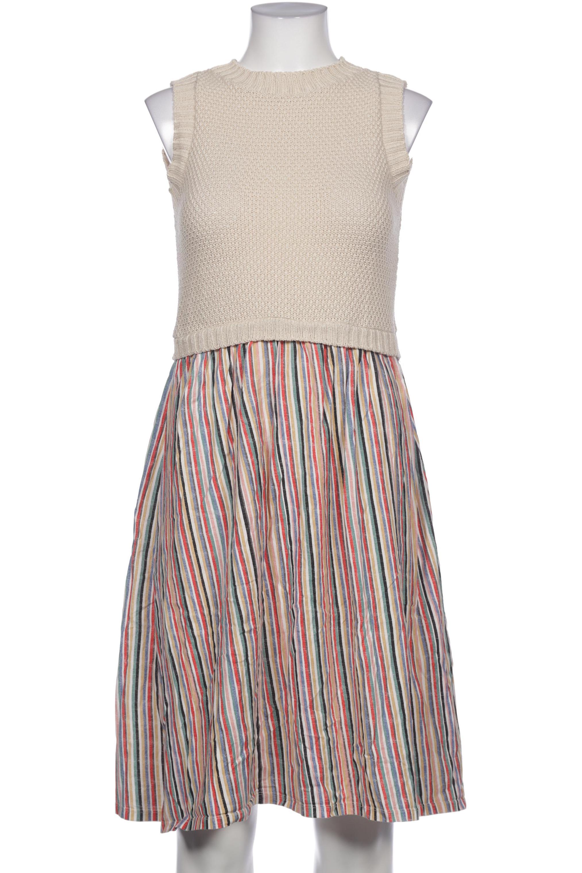 

ZARA Damen Kleid, beige