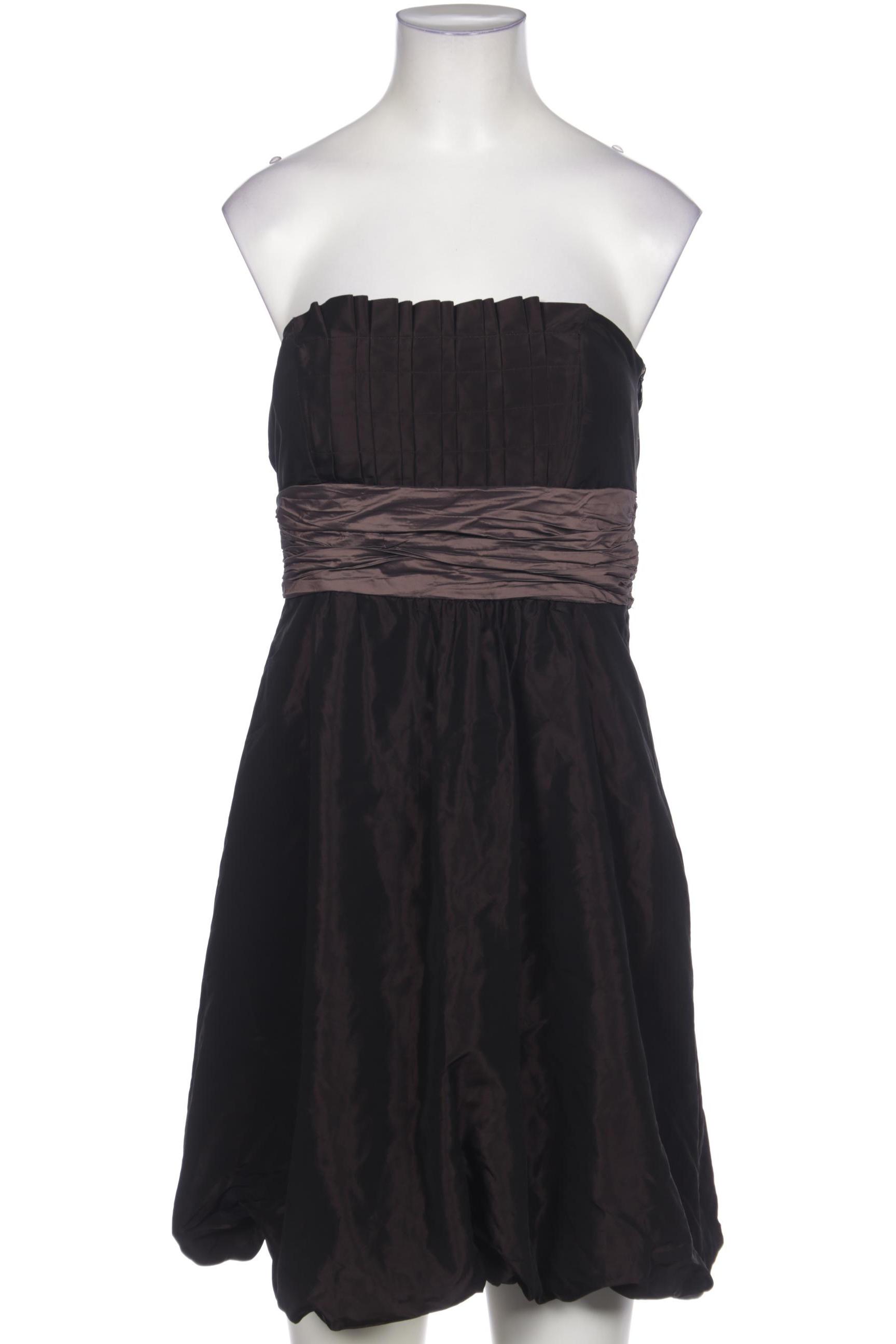 

ZARA Damen Kleid, braun