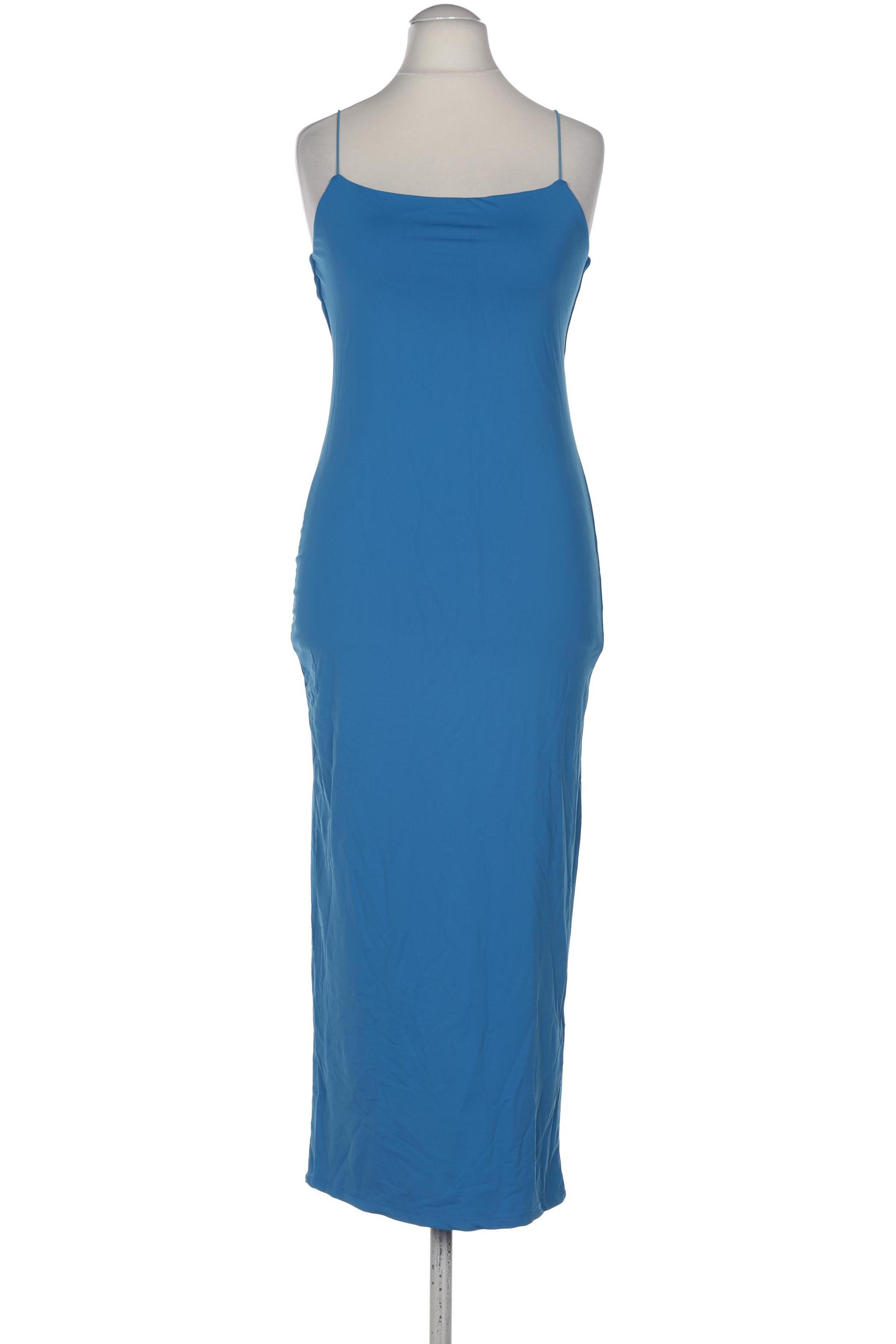 

Zara Damen Kleid, blau, Gr. 42