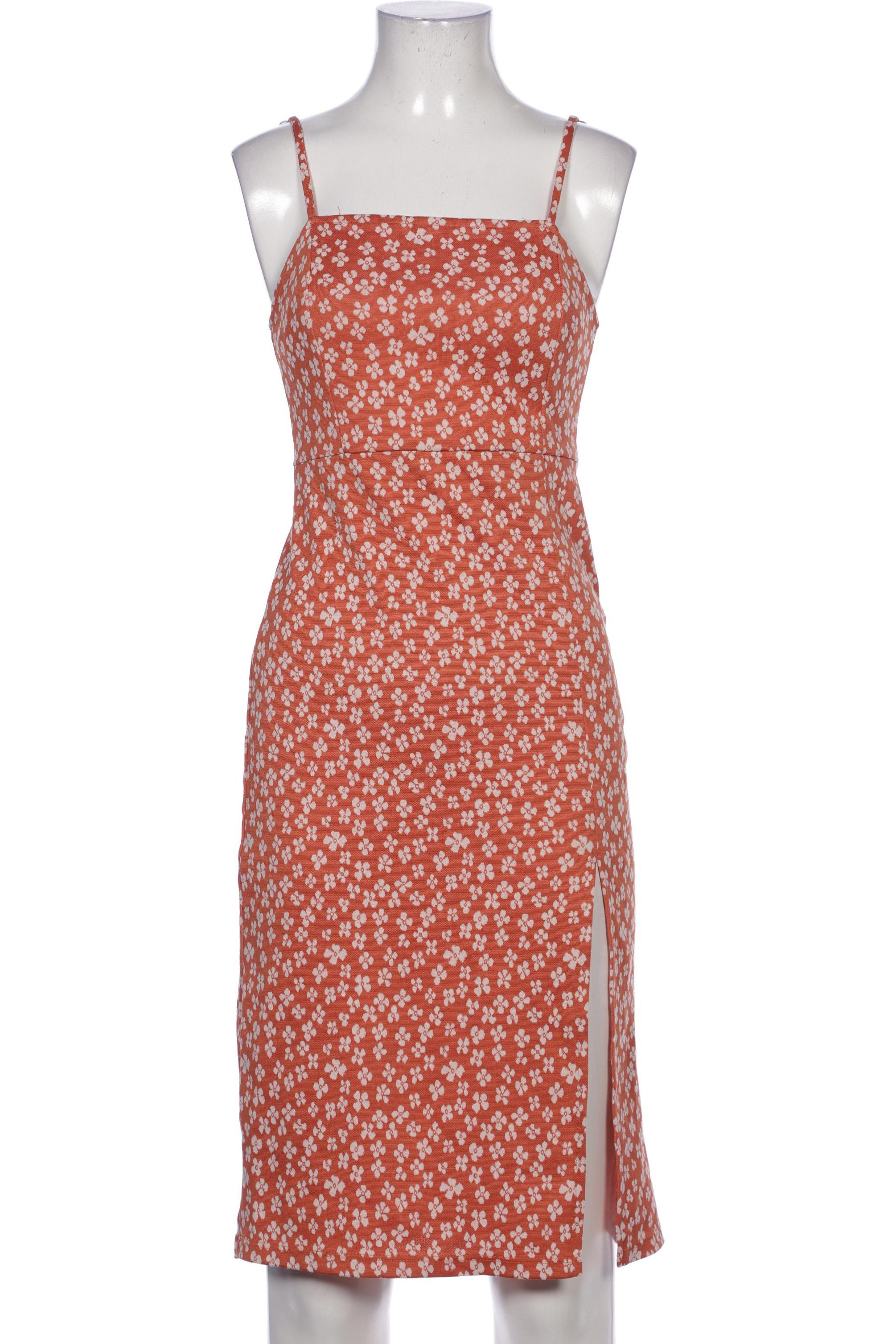 

Zara Damen Kleid, orange, Gr. 36