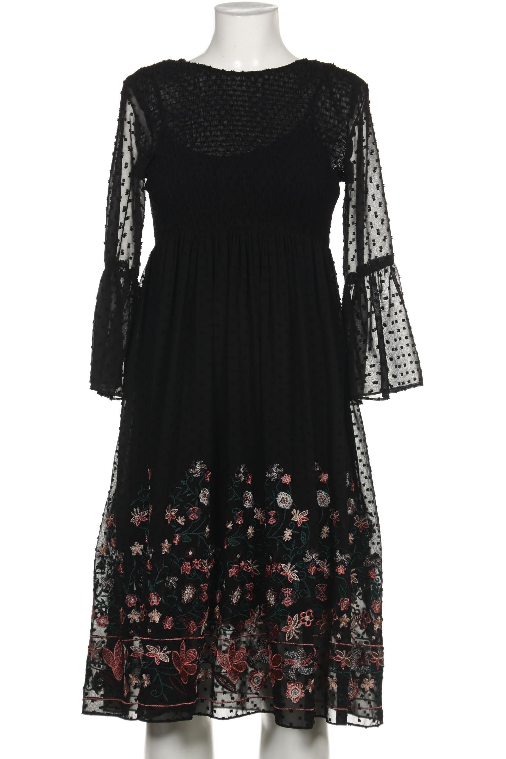 

ZARA Damen Kleid, schwarz